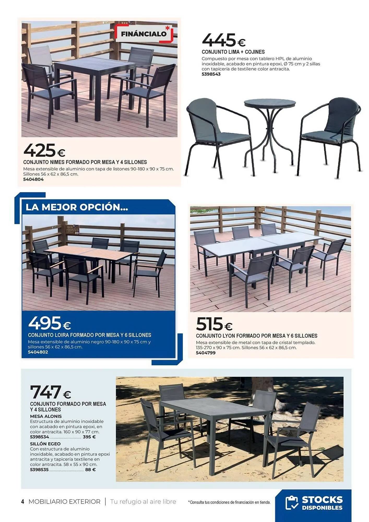 Catálogo de Catálogo BigMat 23 de marzo al 31 de julio 2026 - Página 4