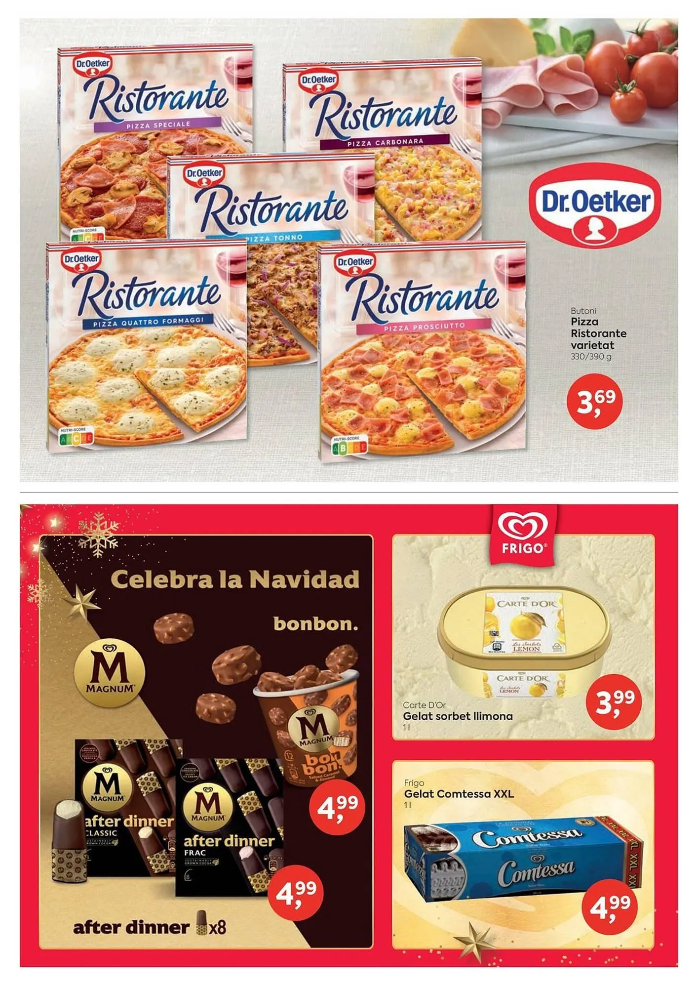 Catálogo de Folleto Suma Supermercados 15 de diciembre al 6 de enero 2026 - Página 2