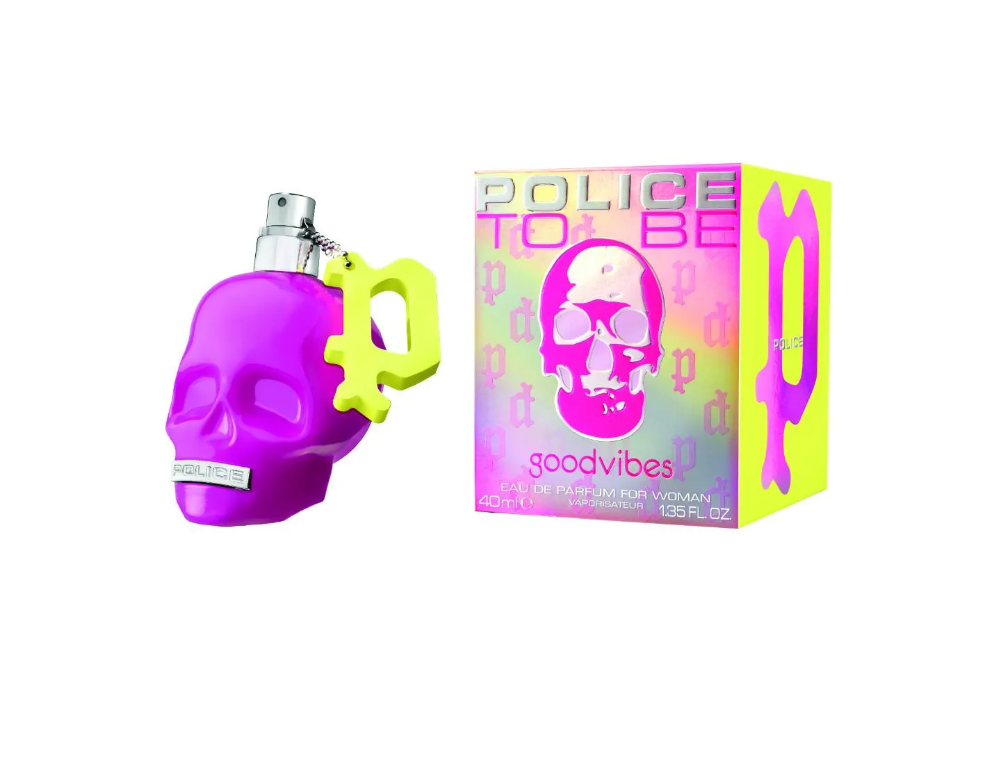 GOOD VIBES WOMAN EAU DE PARFUM