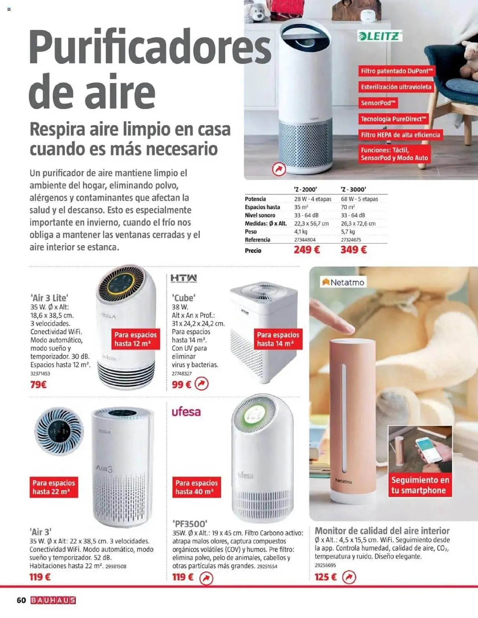 Catálogo de Catálogo Bauhaus 16 de septiembre al 17 de octubre 2025 - Página 60
