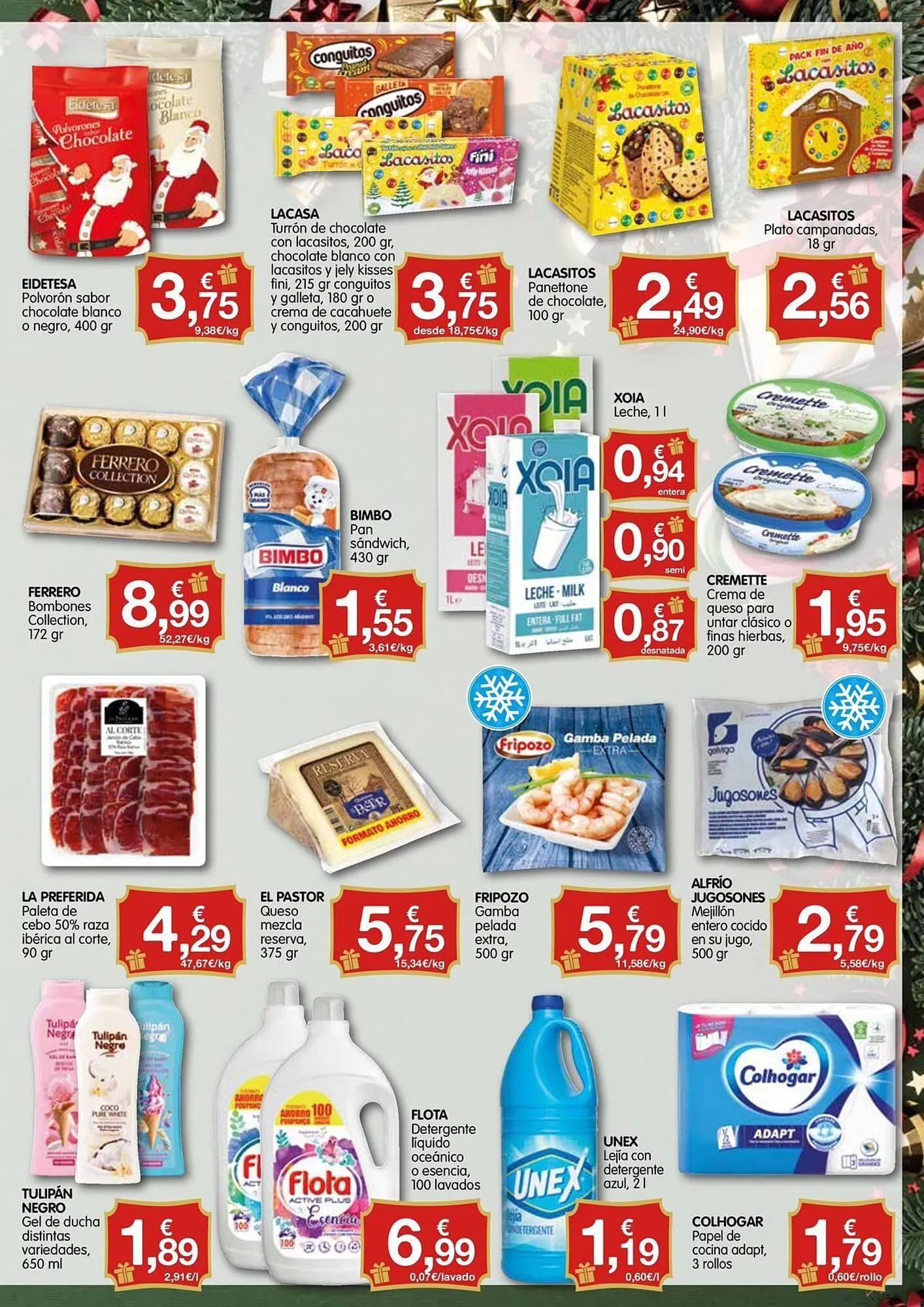 Catálogo de Folleto CashDiplo 16 de diciembre al 31 de diciembre 2025 - Página 3