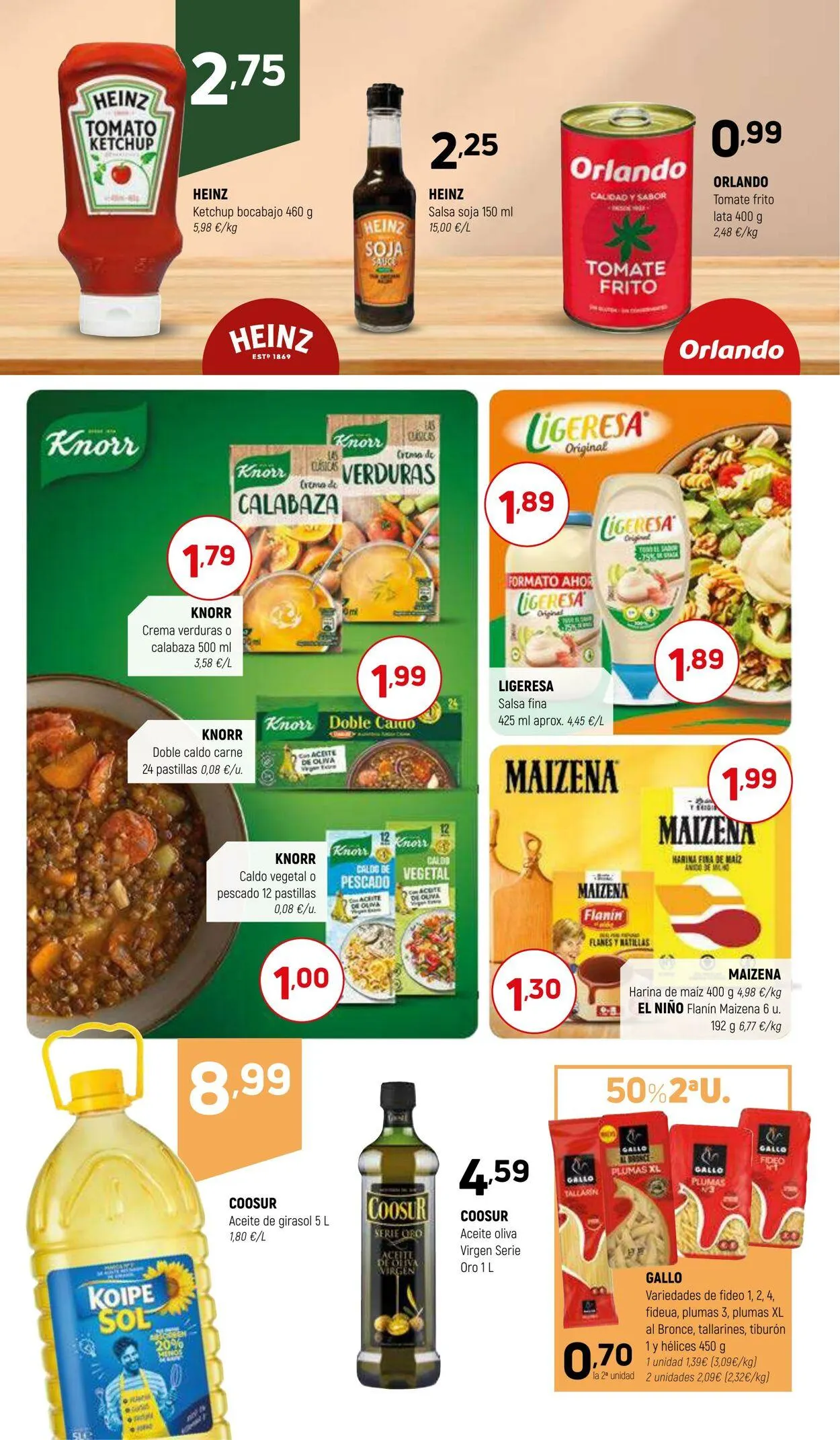 Catálogo de Coviran Oferta actual 6 de octubre al 19 de octubre 2025 - Página 10