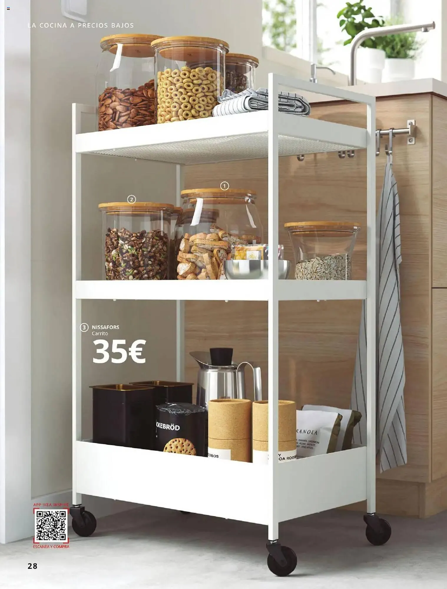 Catálogo de Folleto IKEA 4 de febrero al 31 de agosto 2025 - Página 28