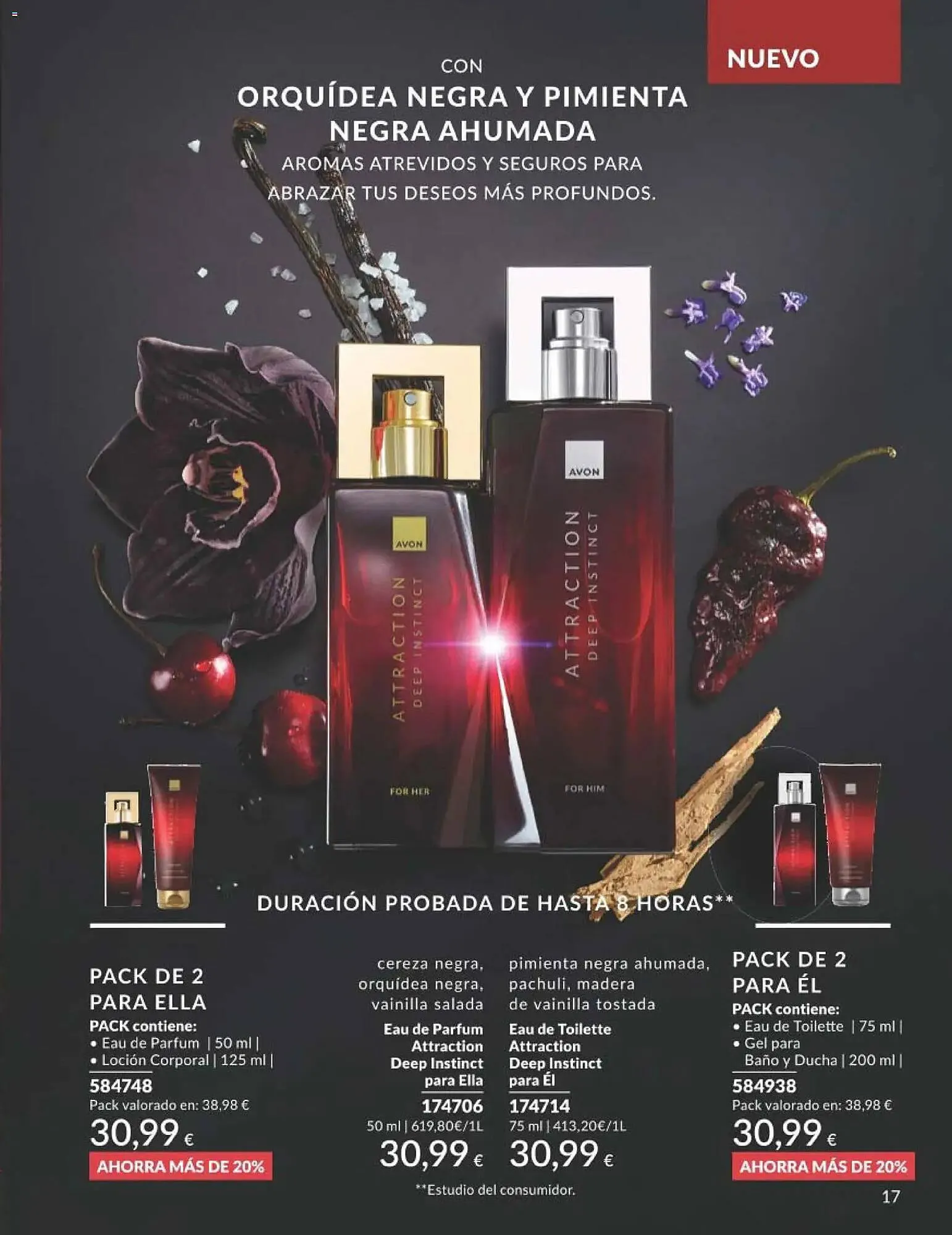 Catálogo de Catálogo AVON 1 de febrero al 28 de febrero 2026 - Página 17