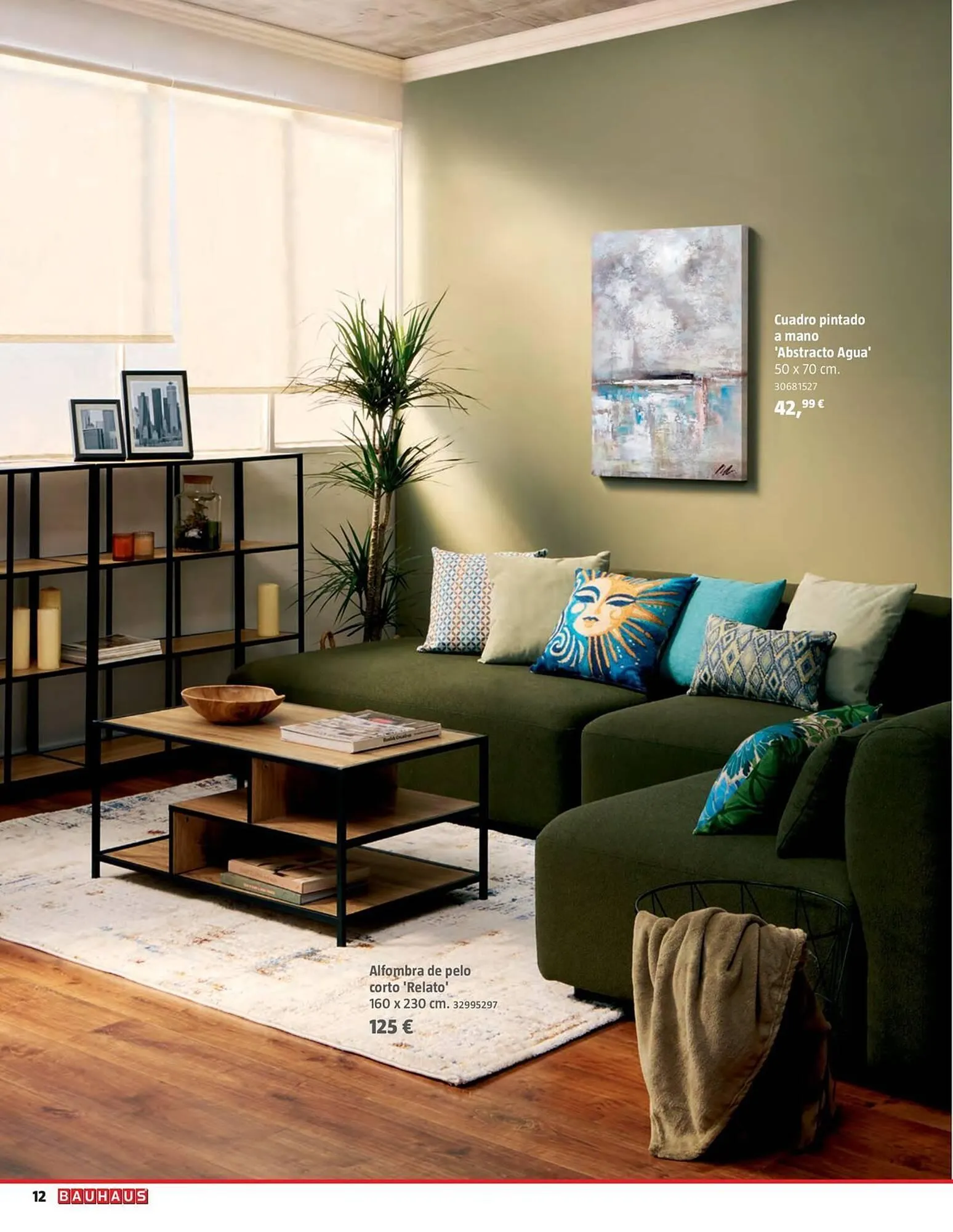 Catálogo de Catálogo Bauhaus 16 de octubre al 16 de noviembre 2025 - Página 12