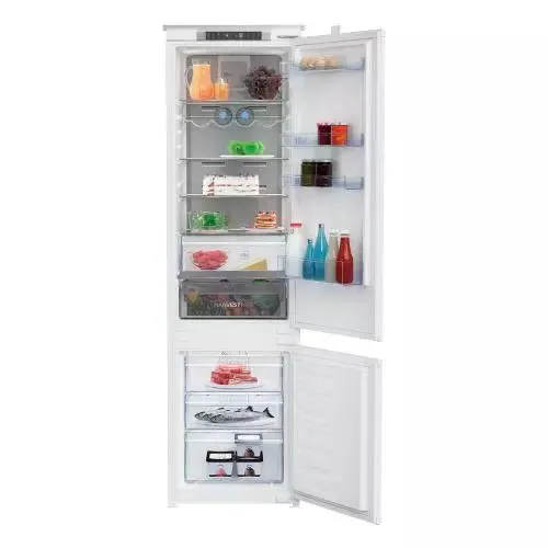Frigorífico combi Beko BCNA306E3SN