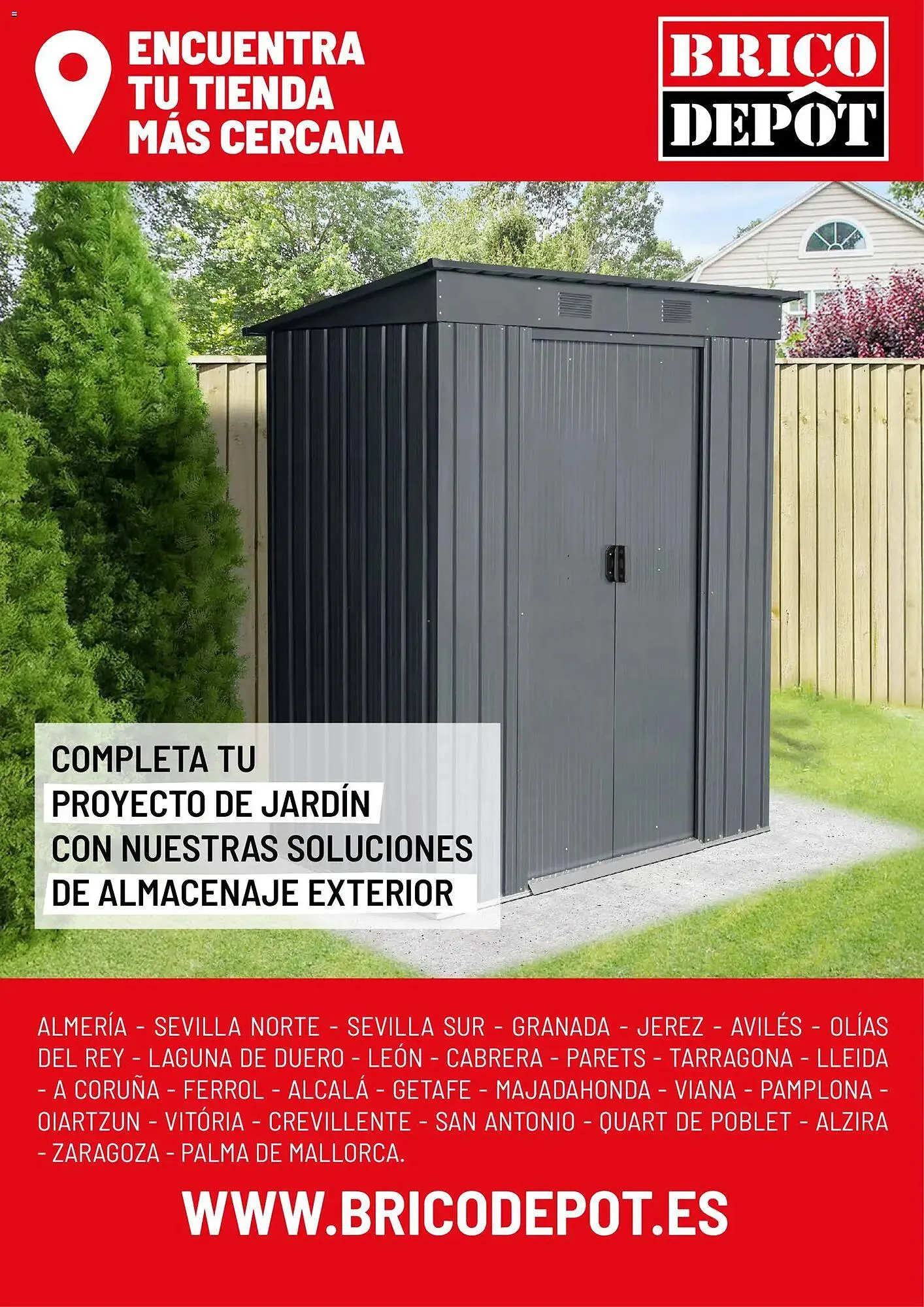 Catálogo de Catálogo Brico Depôt 2 de abril al 31 de marzo 2027 - Página 72