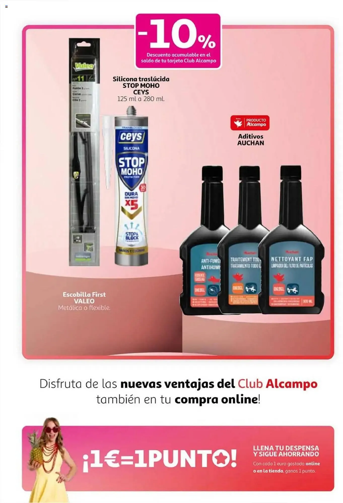 Catálogo de Folleto Alcampo 25 de septiembre al 8 de octubre 2025 - Página 6