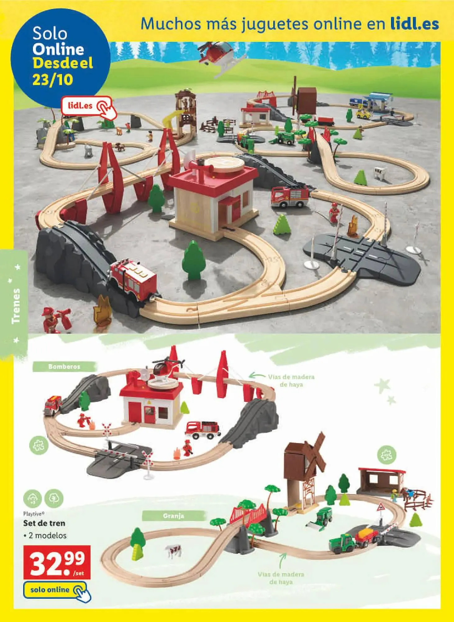 Catálogo de Folleto Lidl 19 de octubre al 2 de noviembre 2023 - Página 72