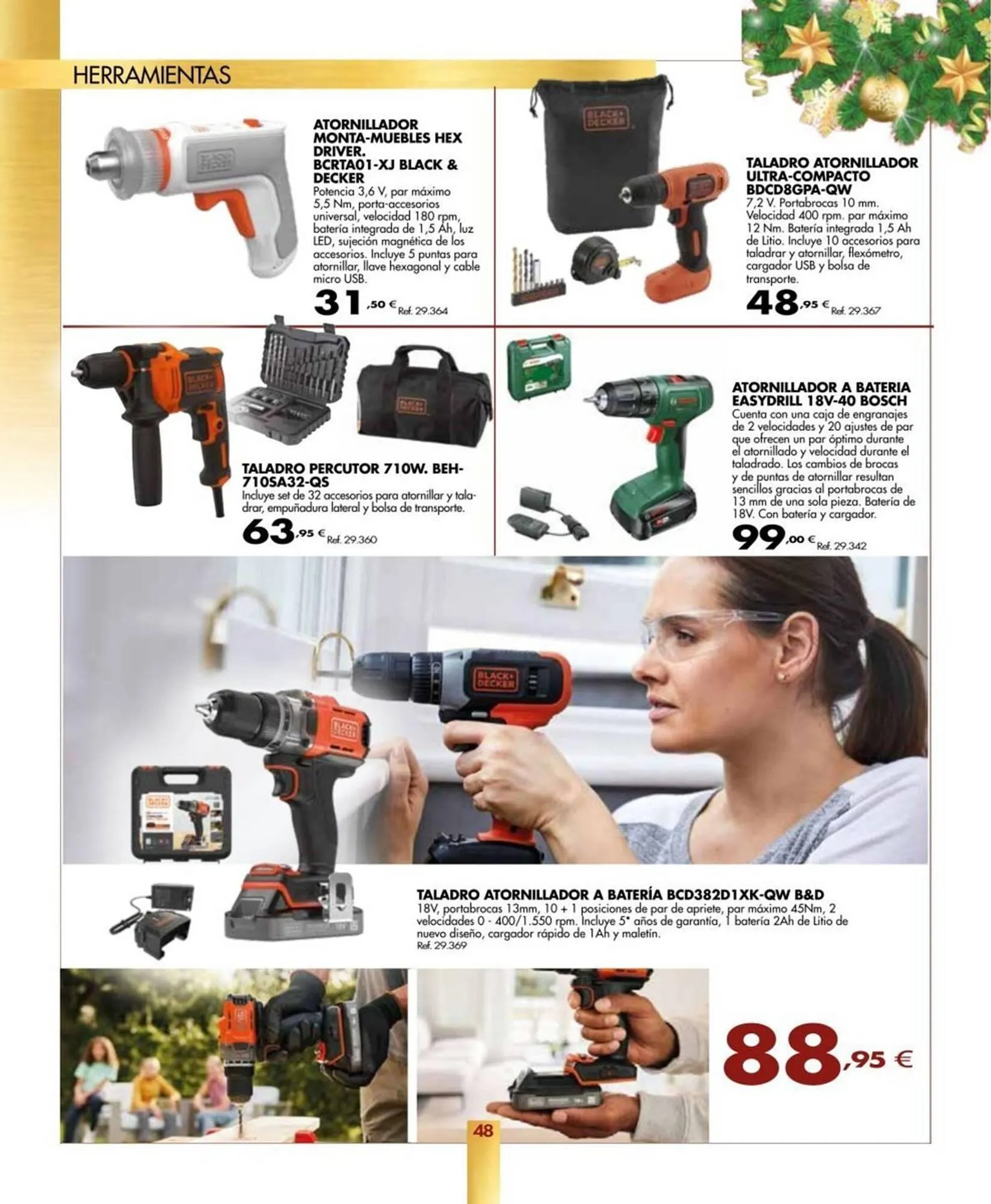 Catálogo de Catálogo Coferdroza 10 de noviembre al 11 de enero 2026 - Página 48