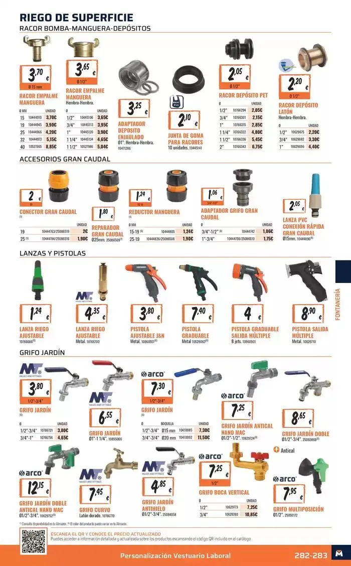 Catálogo de Catálogo 2025 Cordoba 1 de enero al 31 de diciembre 2025 - Página 283