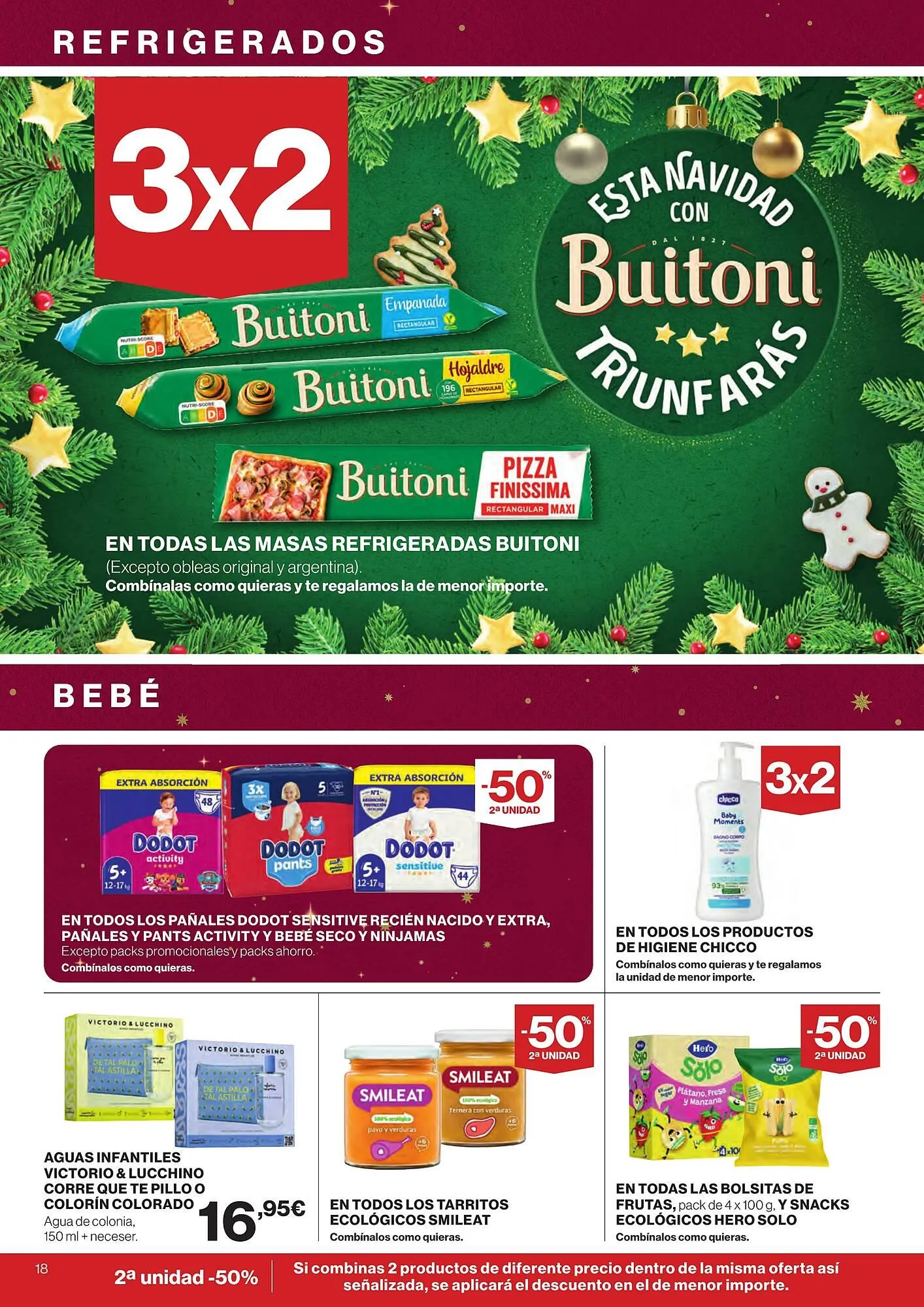 Catálogo de Catálogo Supercor 4 de diciembre al 17 de diciembre 2025 - Página 18