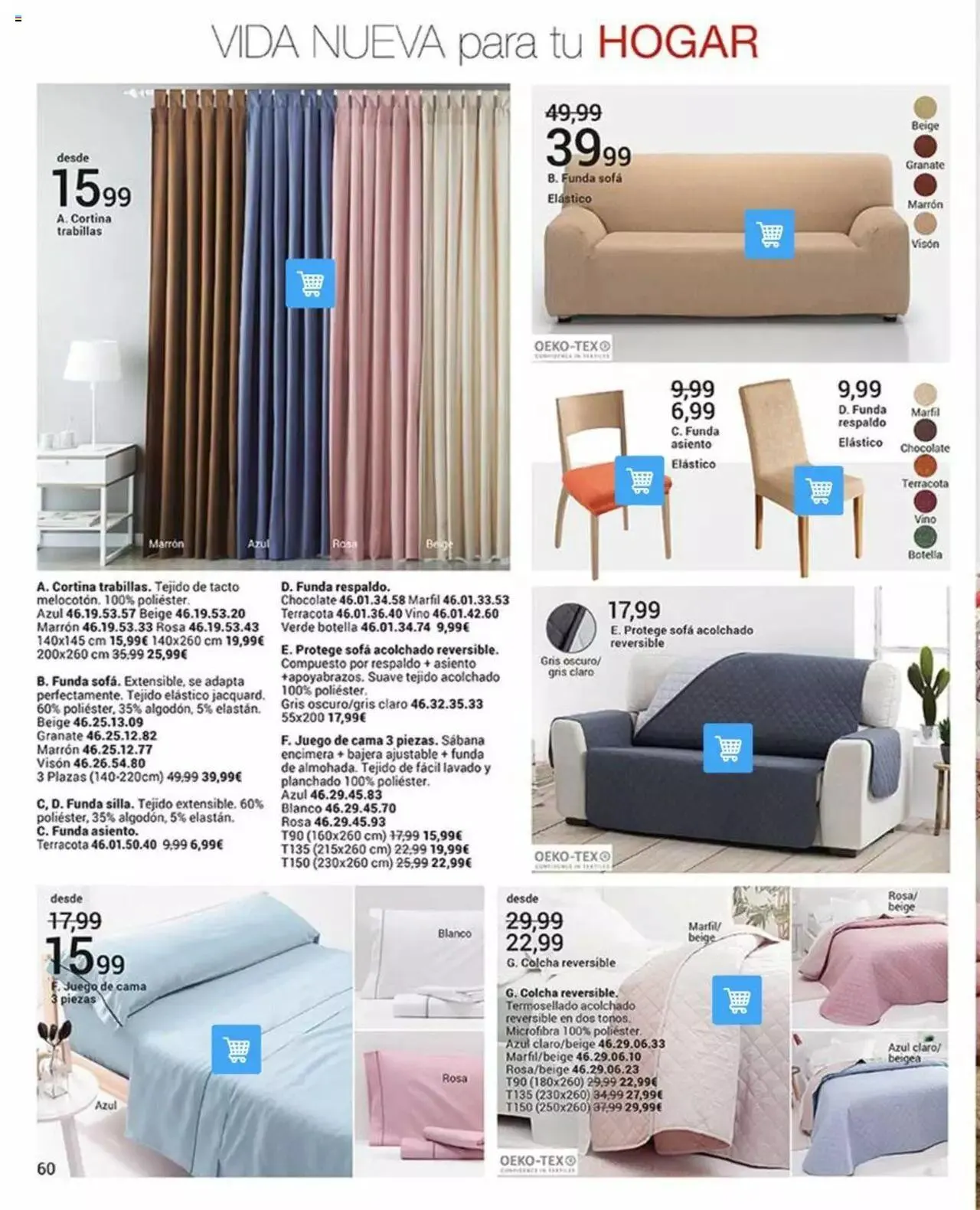 Catálogo de Venca catálogo 13 de diciembre al 29 de febrero 2024 - Página 60