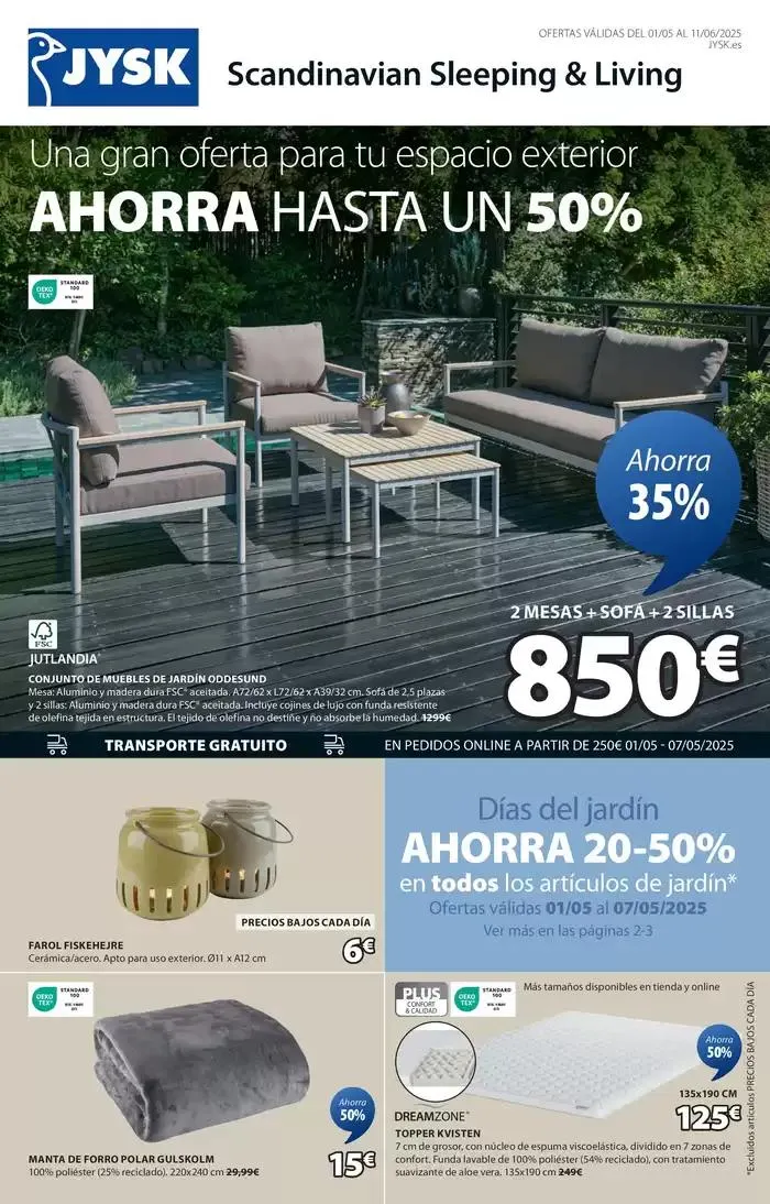 Catálogo de Igualamos el precio más bajo 2 de mayo al 11 de junio 2025 - Página 2