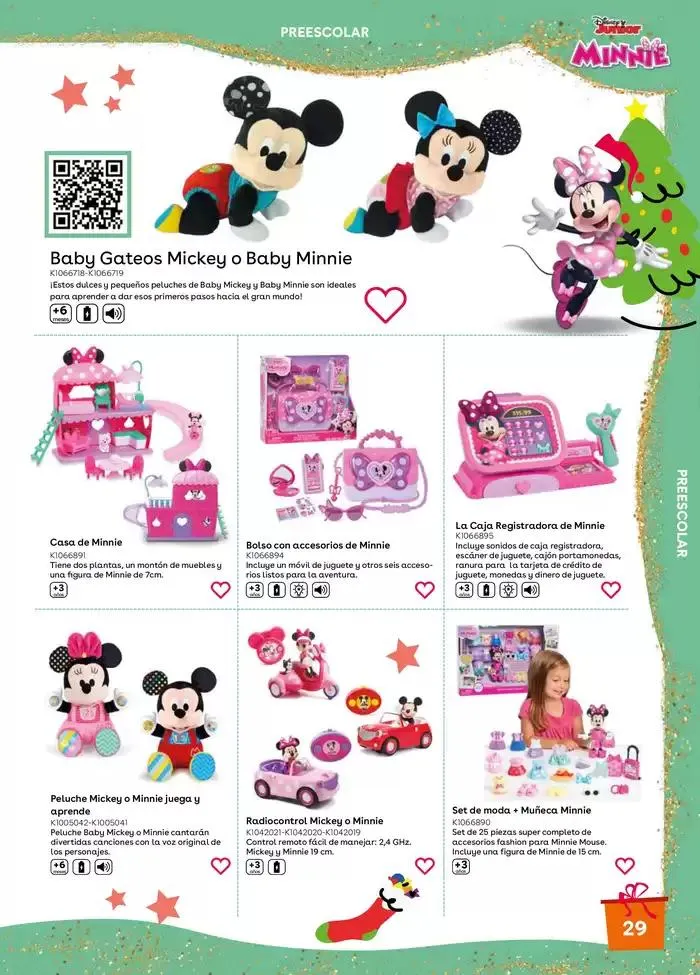Catálogo de ¡La mejor Navidad del mundo!  18 de octubre al 5 de enero 2025 - Página 29