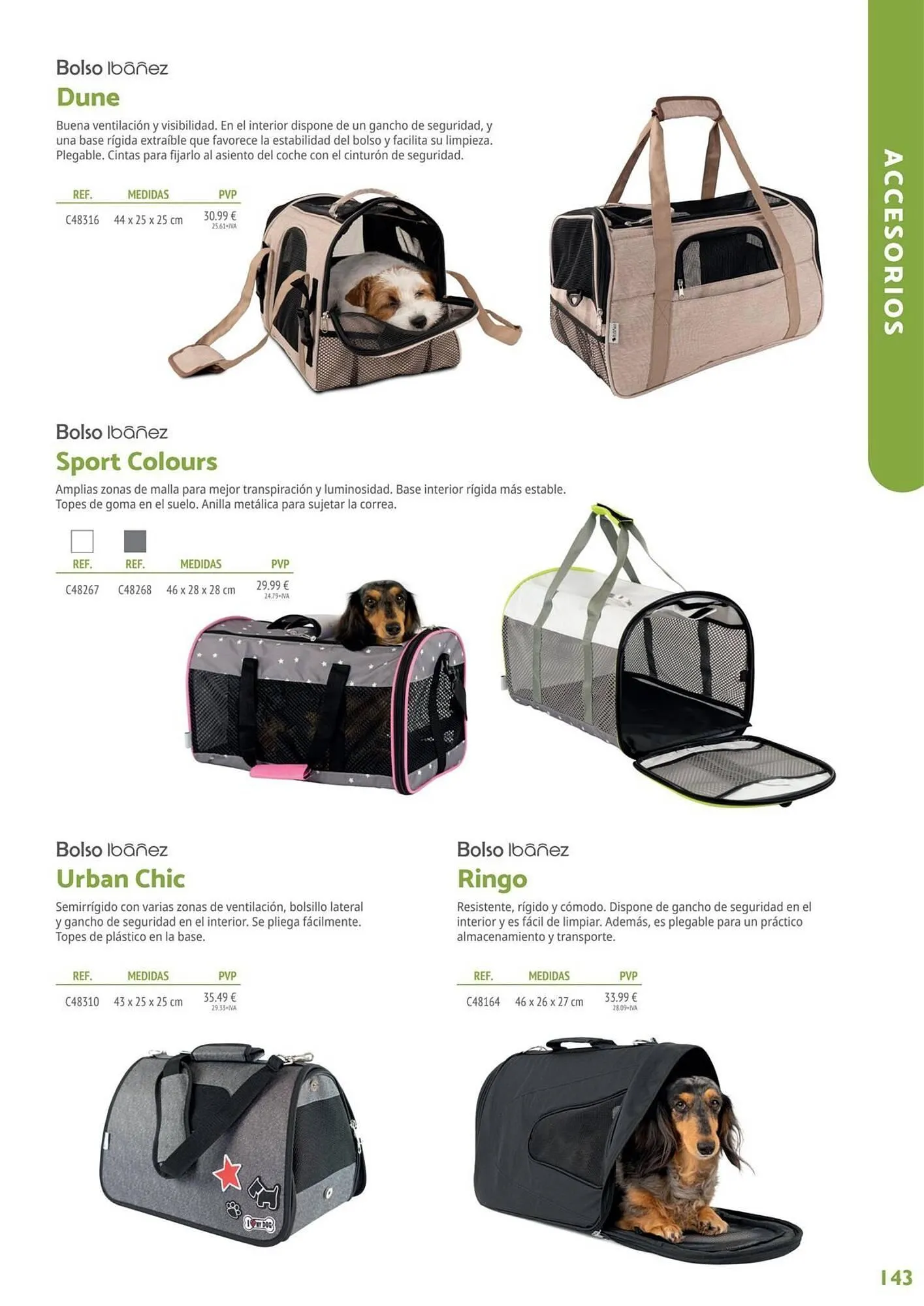 Catálogo de Folleto Setter Bakio 13 de junio al 31 de diciembre 2026 - Página 143