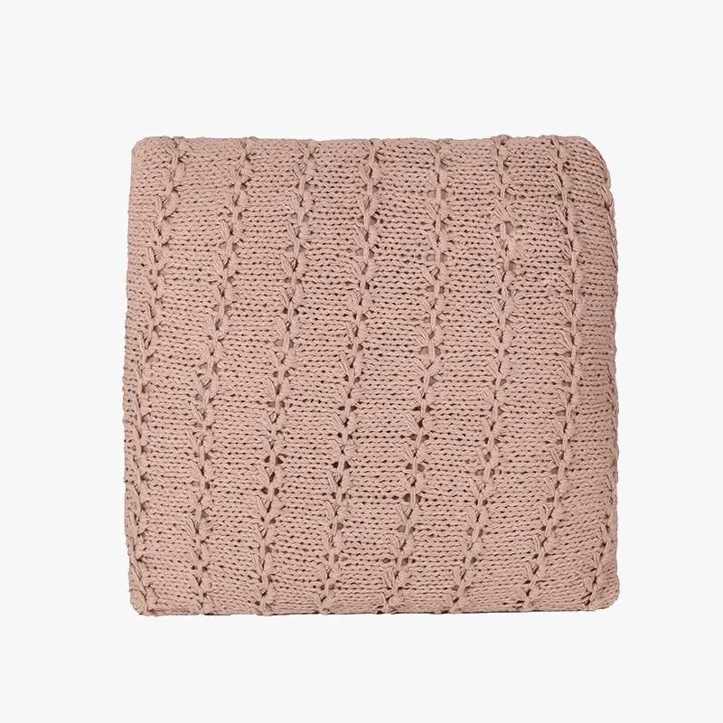 COJIN LANA BEIGE 45X45CM