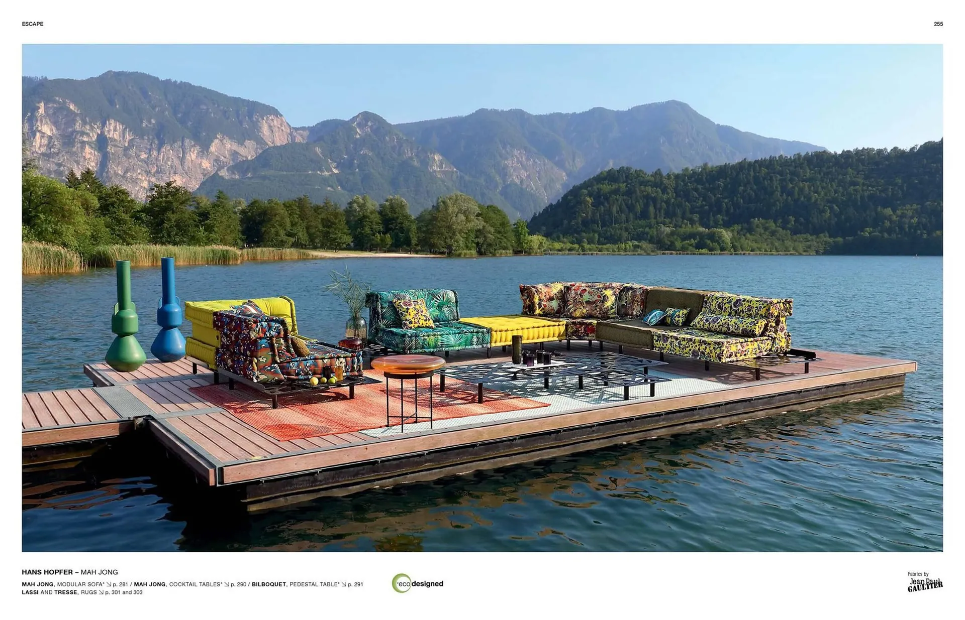 Catálogo de Catálogo Roche Bobois 13 de enero al 31 de diciembre 2026 - Página 129