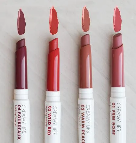 Barra de labios Look Expert - Creamy