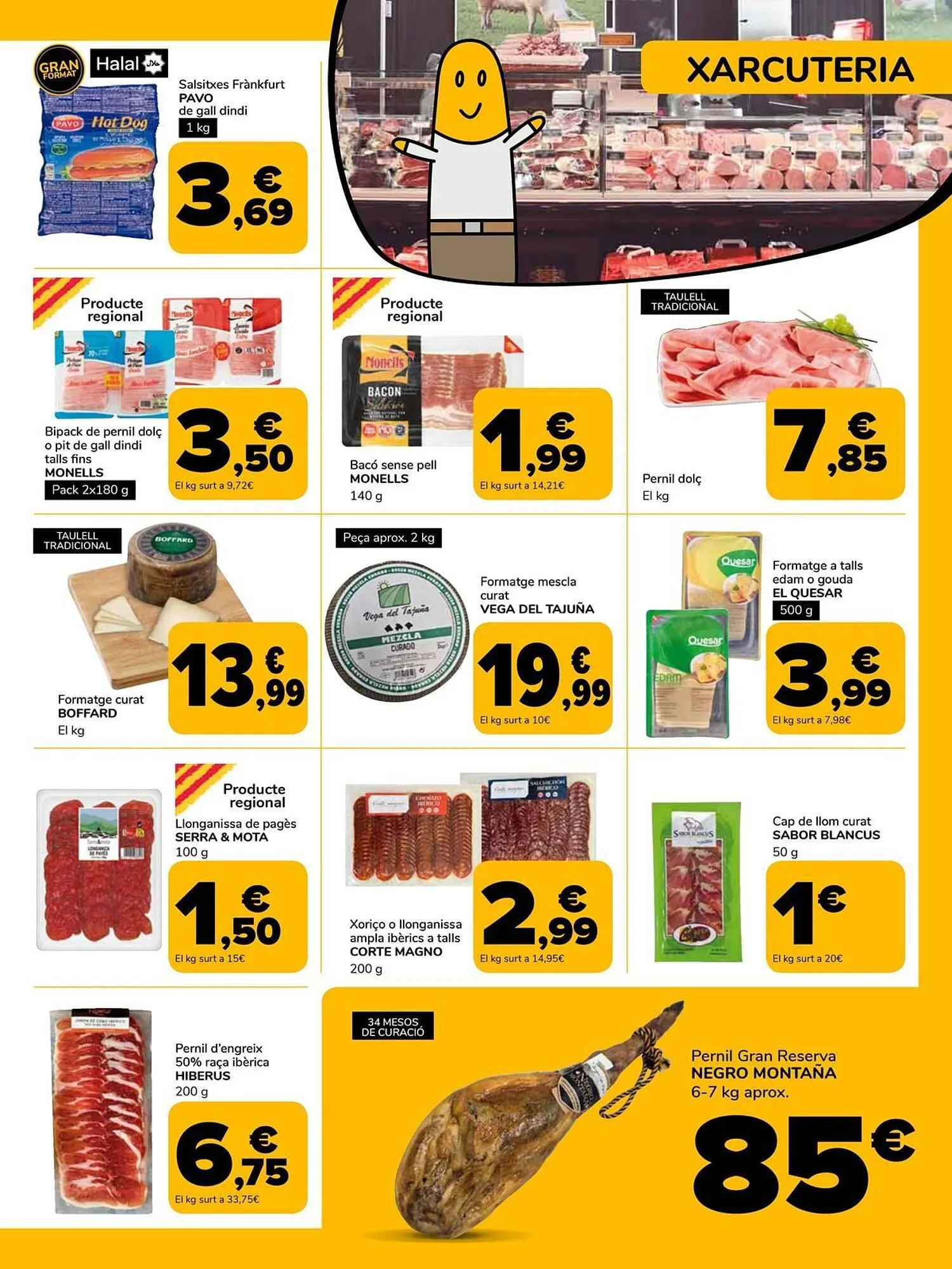 Catálogo de Folleto Supeco 17 de julio al 30 de julio 2025 - Página 3