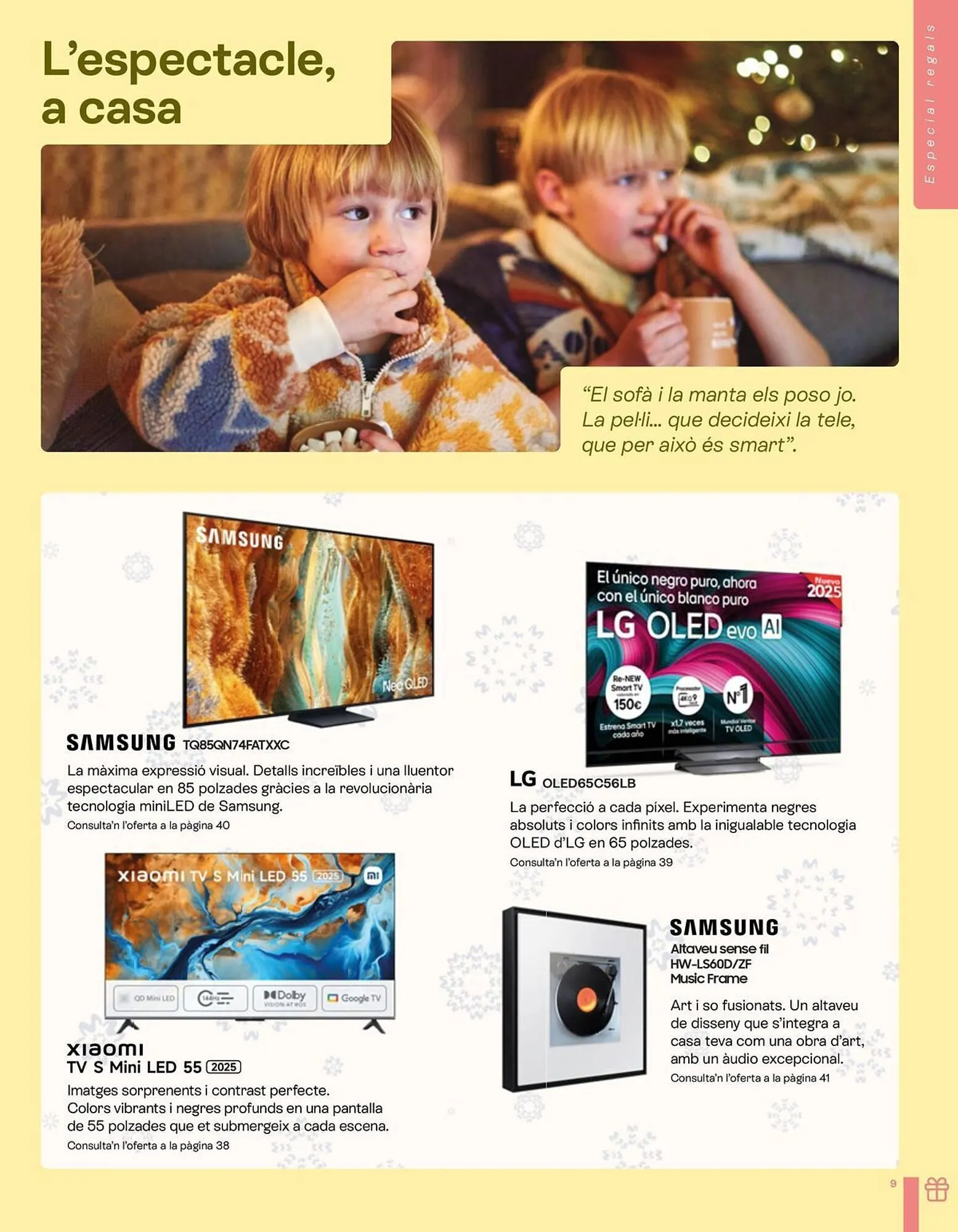 Catálogo de Catálogo Movistar 11 de diciembre al 14 de enero 2026 - Página 9