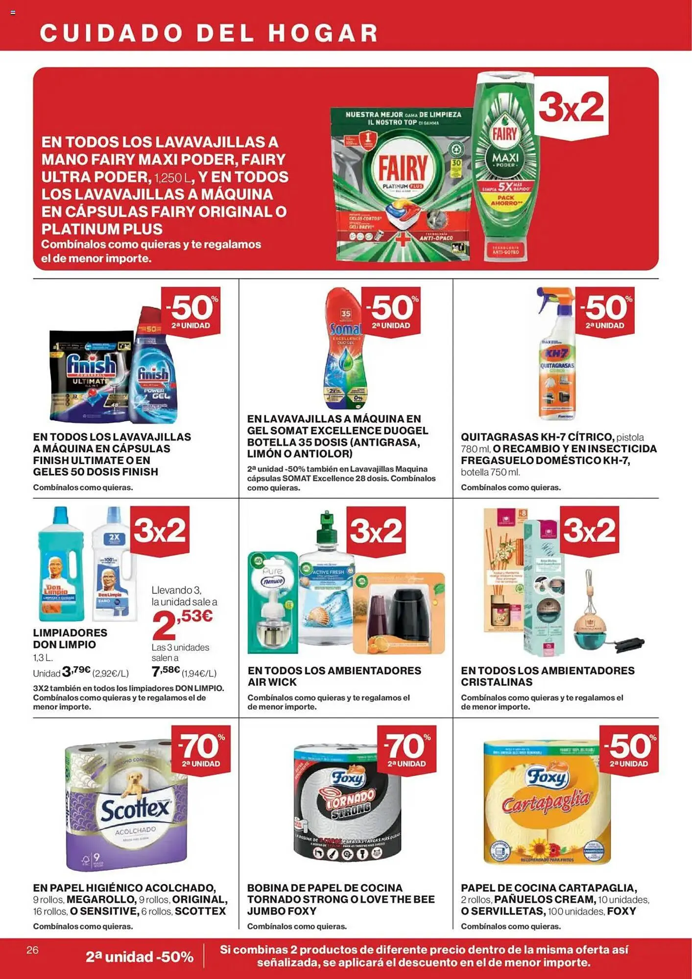 Catálogo de Folleto Hipercor 22 de mayo al 4 de junio 2025 - Página 30