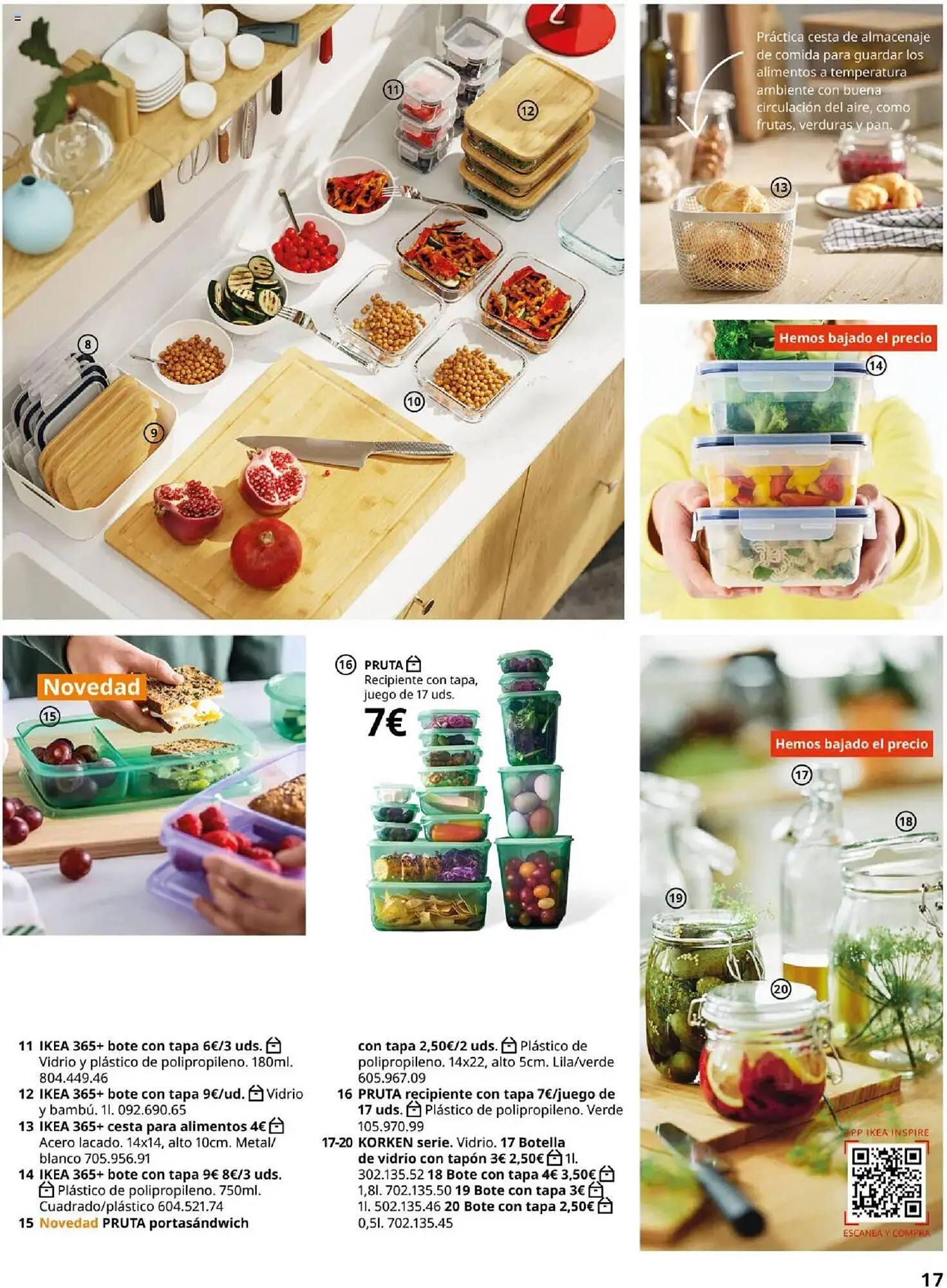 Catálogo de Catálogo IKEA 25 de septiembre al 31 de enero 2026 - Página 17