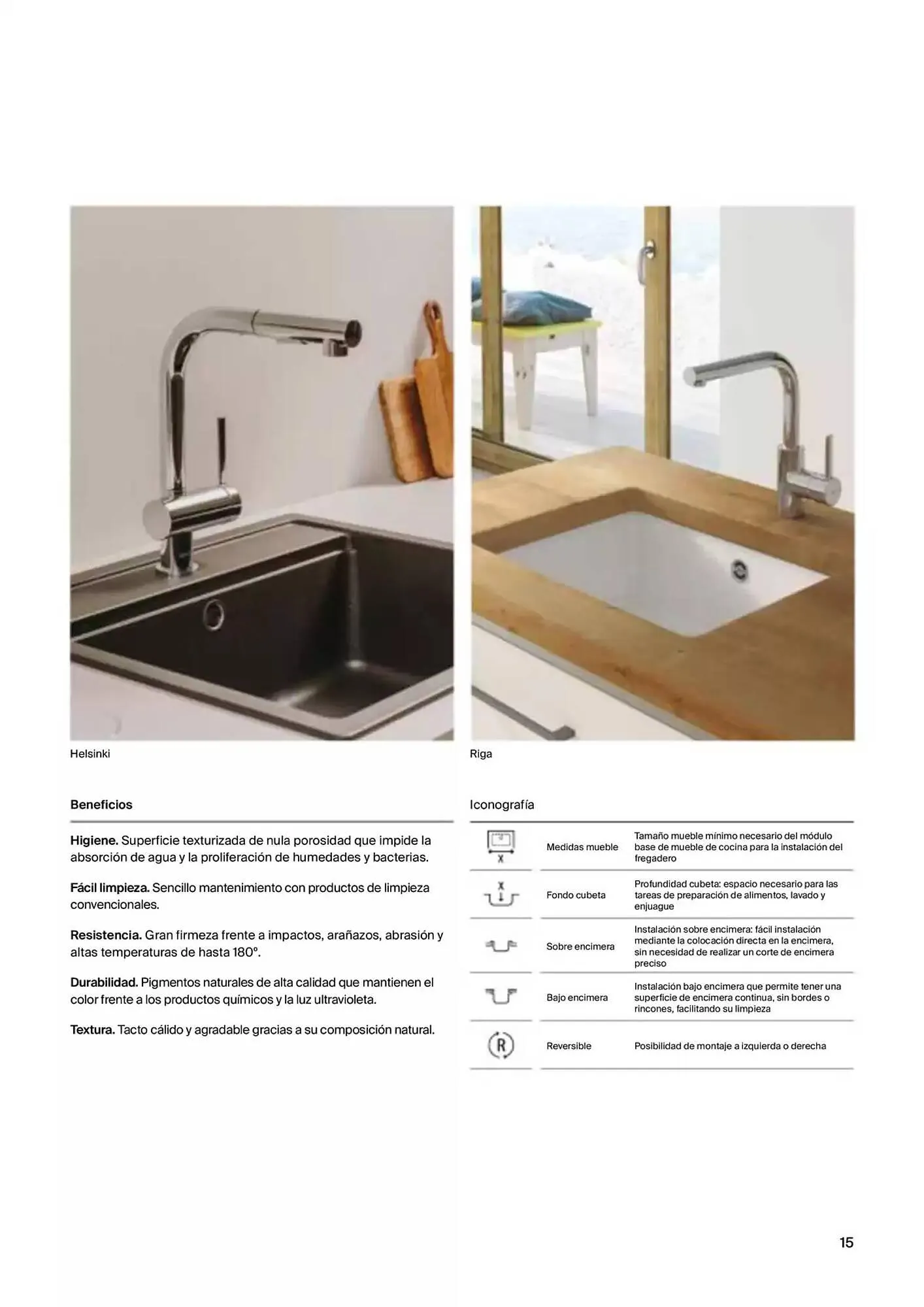Catálogo de Folleto Roca 9 de enero al 31 de diciembre 2025 - Página 17