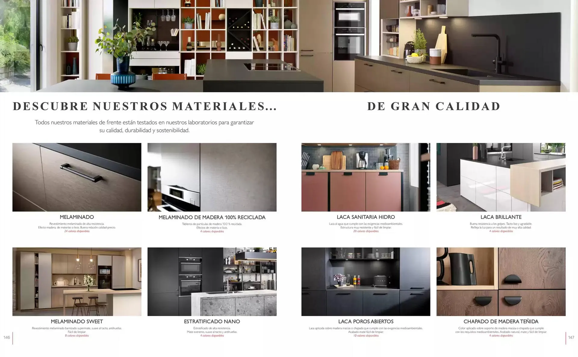 Catálogo de Folleto Schmidt Cocinas 17 de febrero al 31 de julio 2025 - Página 74