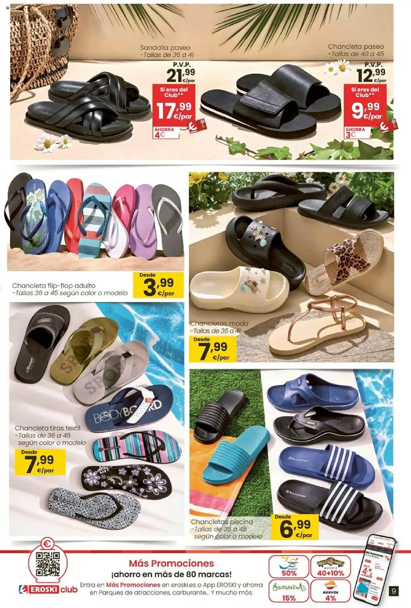 Catálogo de Folleto Eroski 12 de junio al 16 de julio 2025 - Página 9