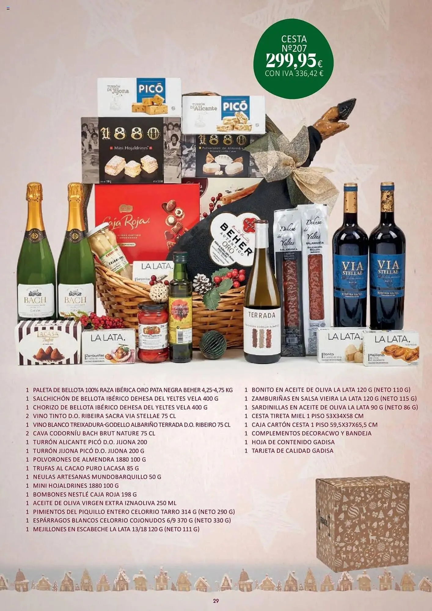 Catálogo de Folleto Gadis 16 de octubre al 31 de diciembre 2025 - Página 29