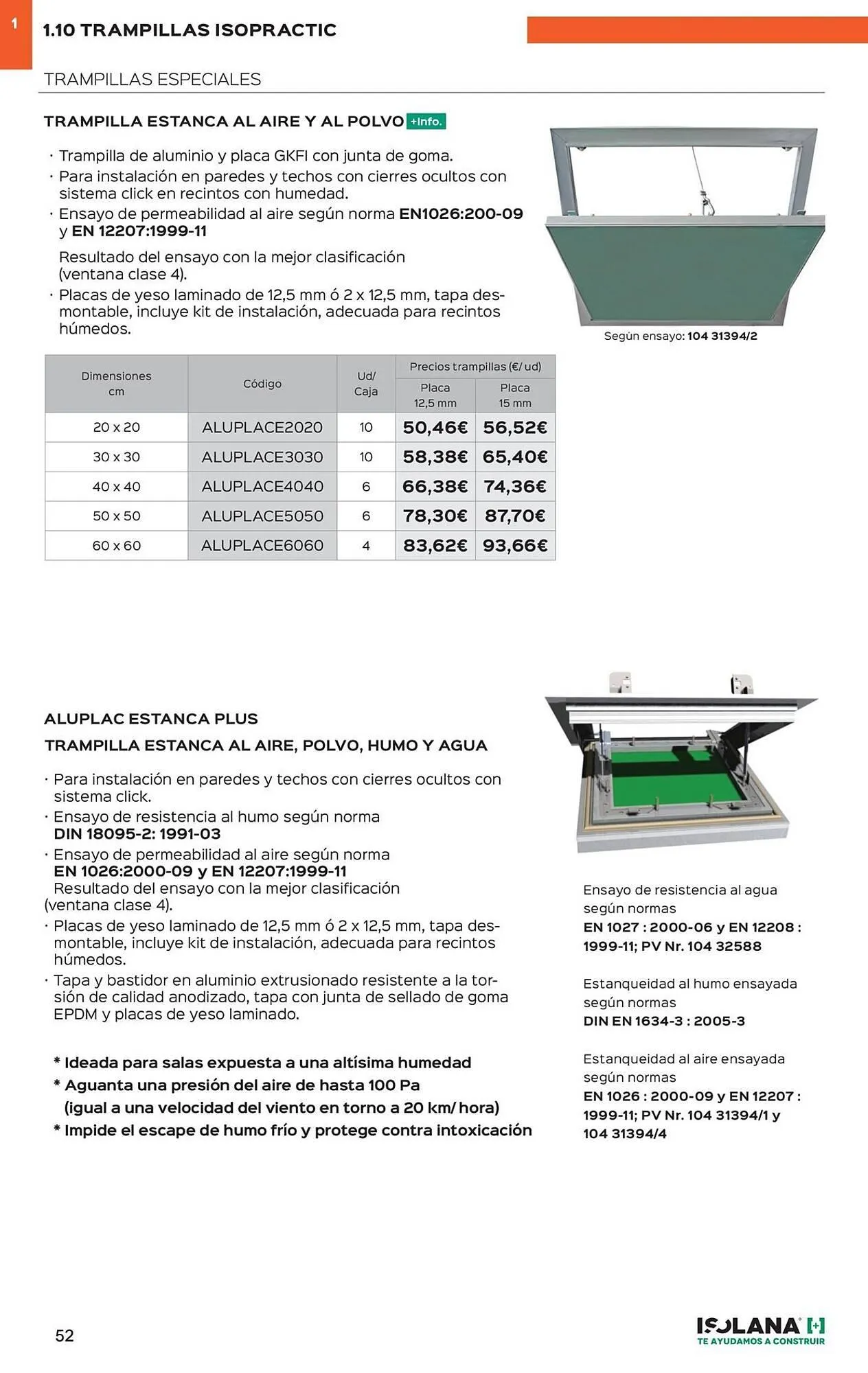 Catálogo de Catálogo Isolana 2 de diciembre al 31 de diciembre 2025 - Página 47