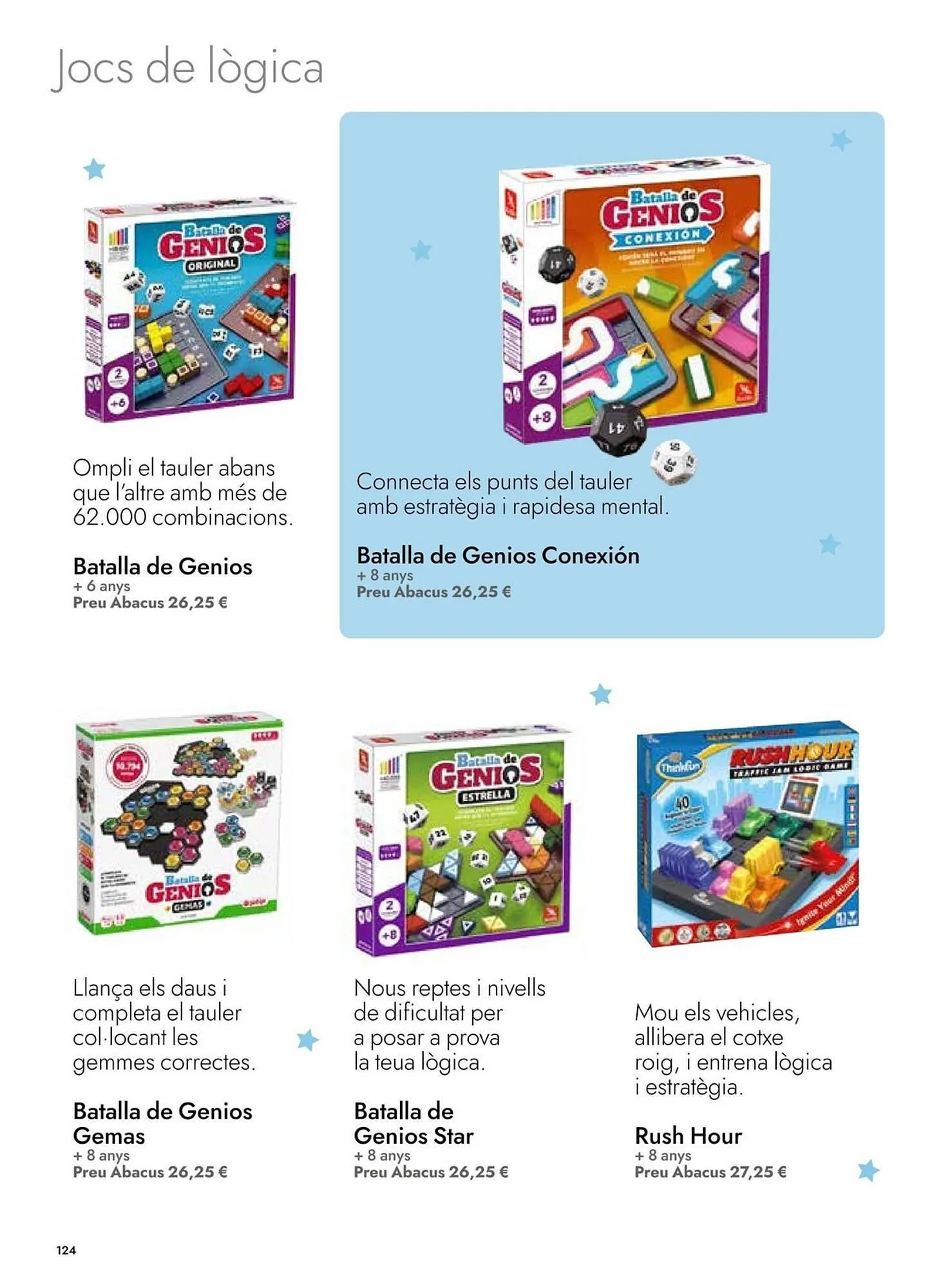 Catálogo de Catálogo Abacus 22 de octubre al 31 de diciembre 2025 - Página 126