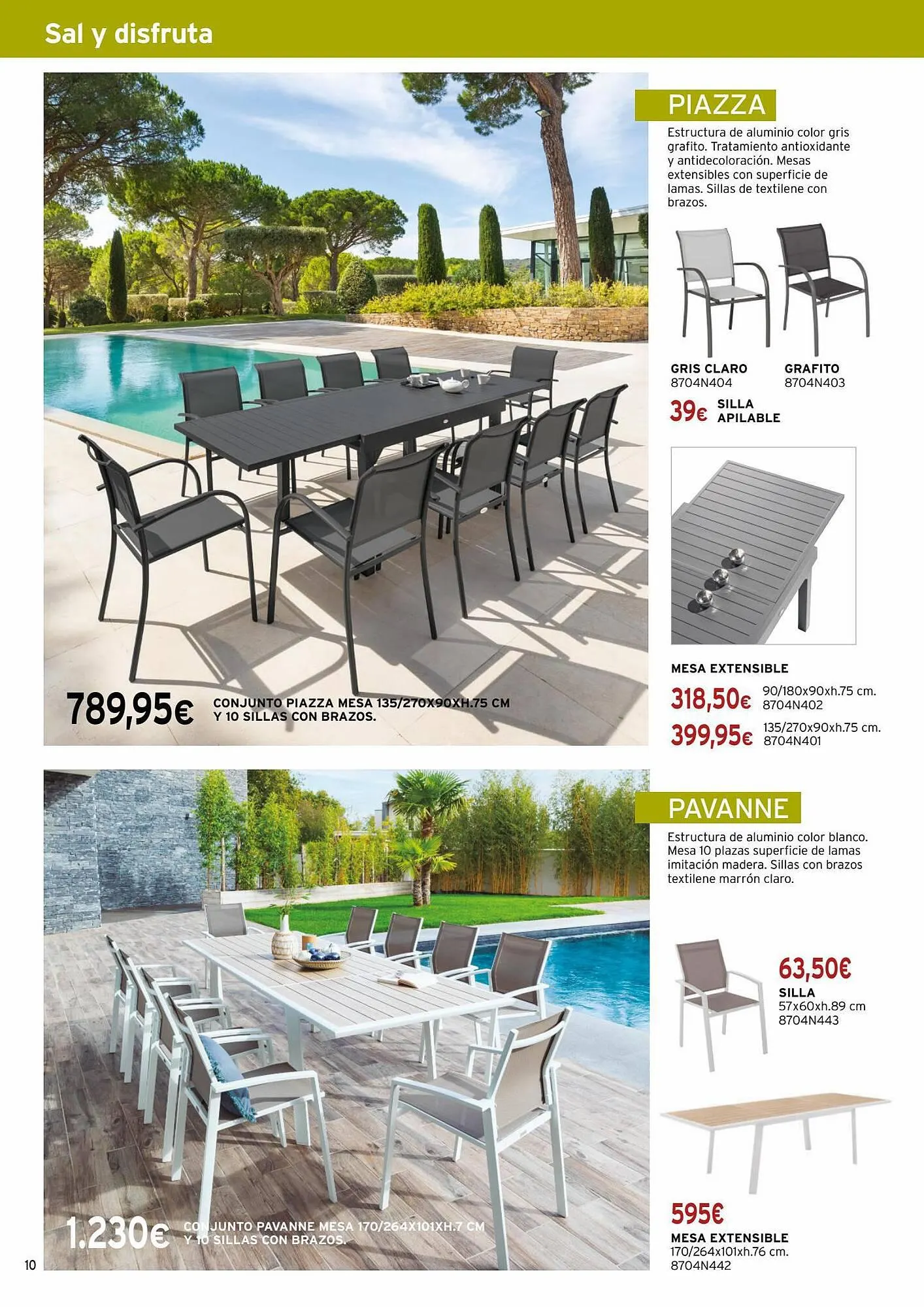 Catálogo de Folleto Cadena88 24 de febrero al 31 de agosto 2023 - Página 10