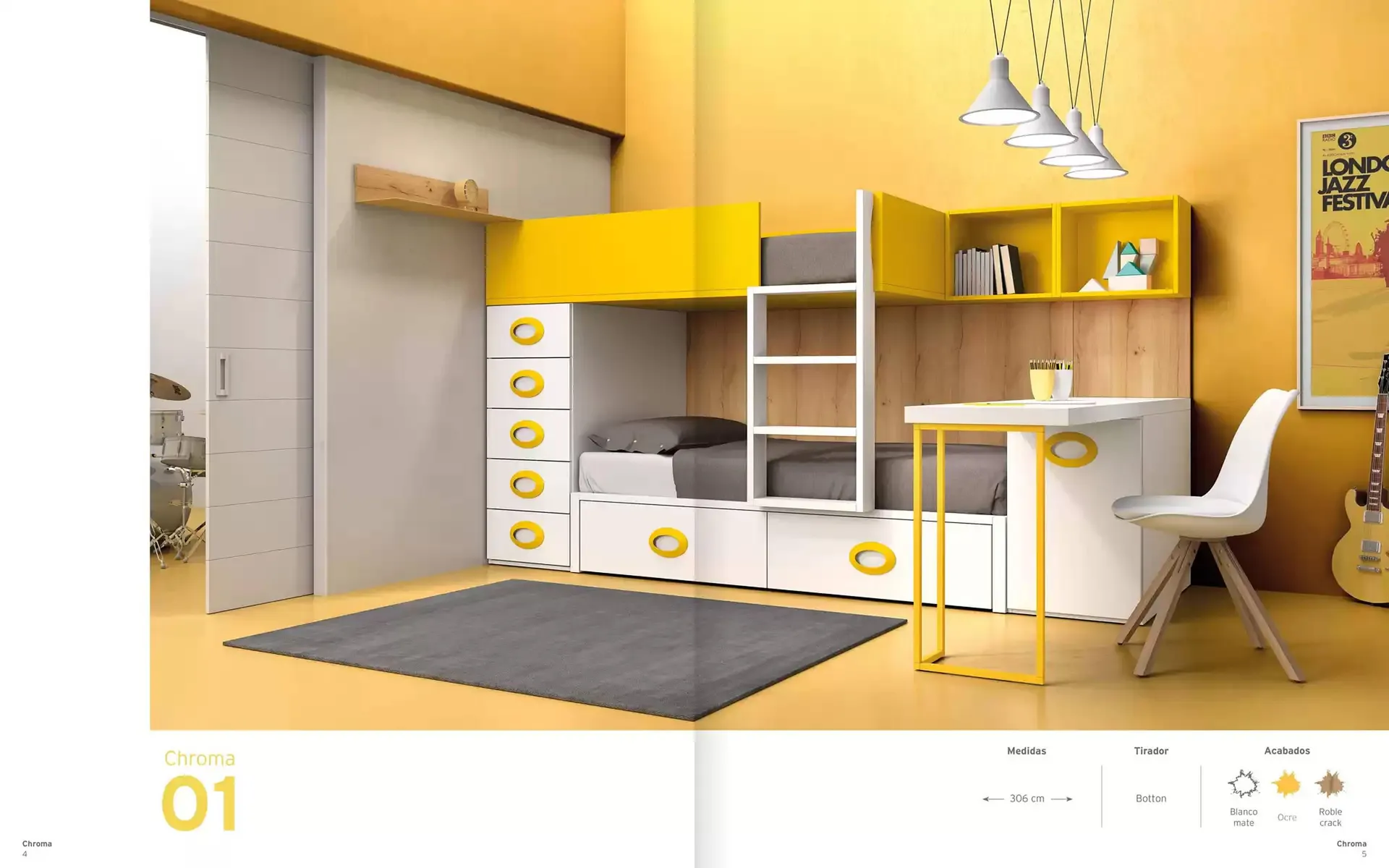 Catálogo de Folleto Kibuc 11 de noviembre al 11 de noviembre 2025 - Página 4