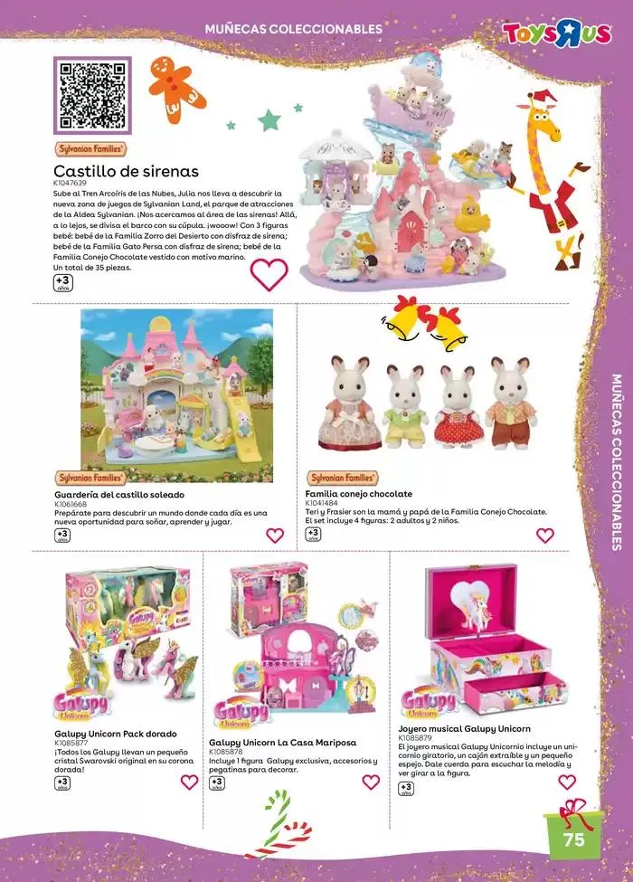 Catálogo de ¡La mejor Navidad del mundo!  18 de octubre al 5 de enero 2025 - Página 75
