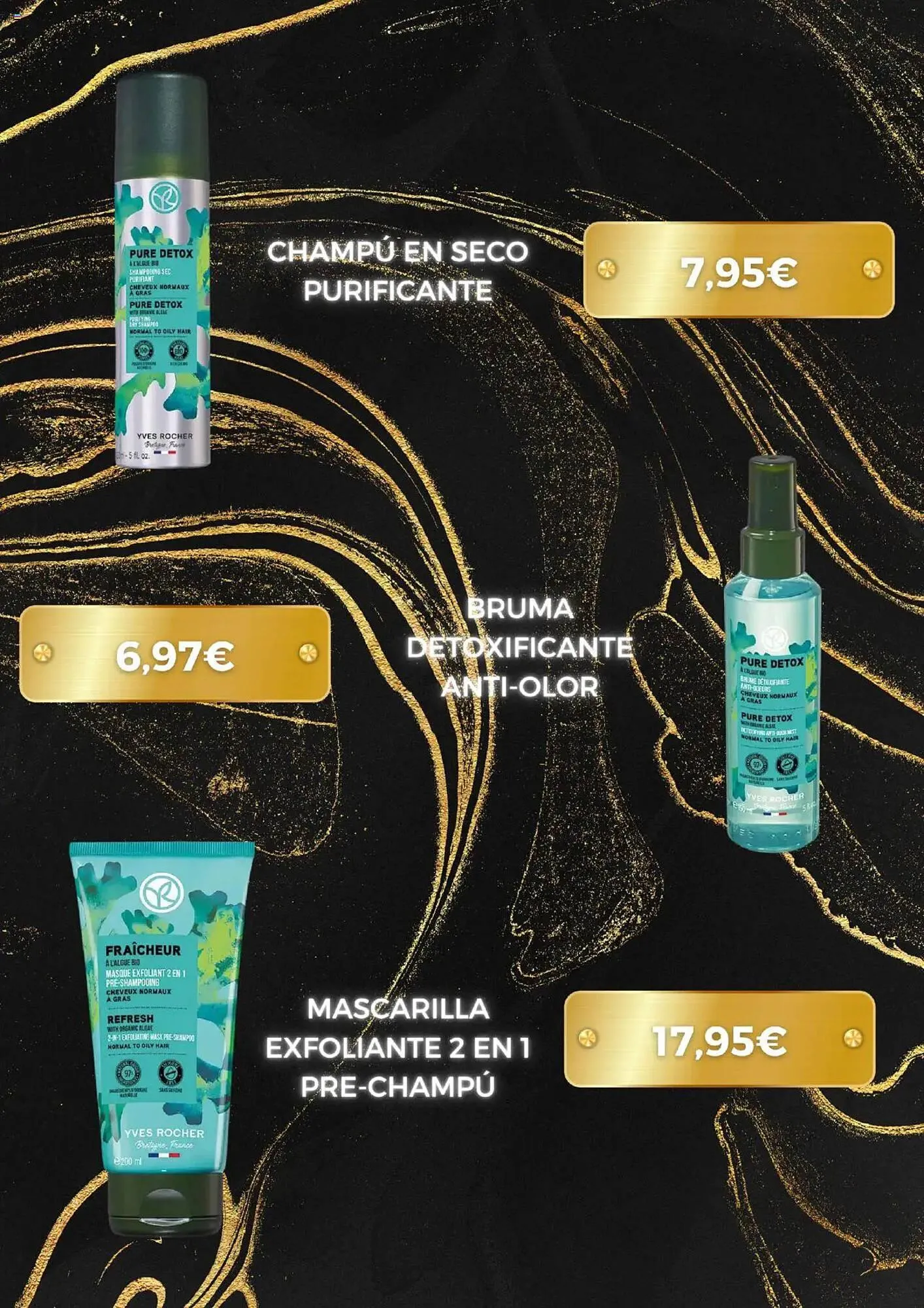 Catálogo de Folleto Yves Rocher 1 de junio al 30 de junio 2025 - Página 7