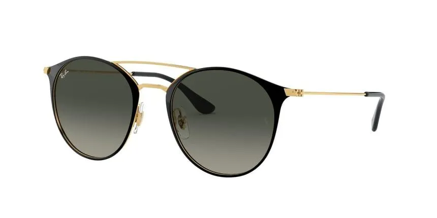 ray-ban double bridge rb 3546 900985