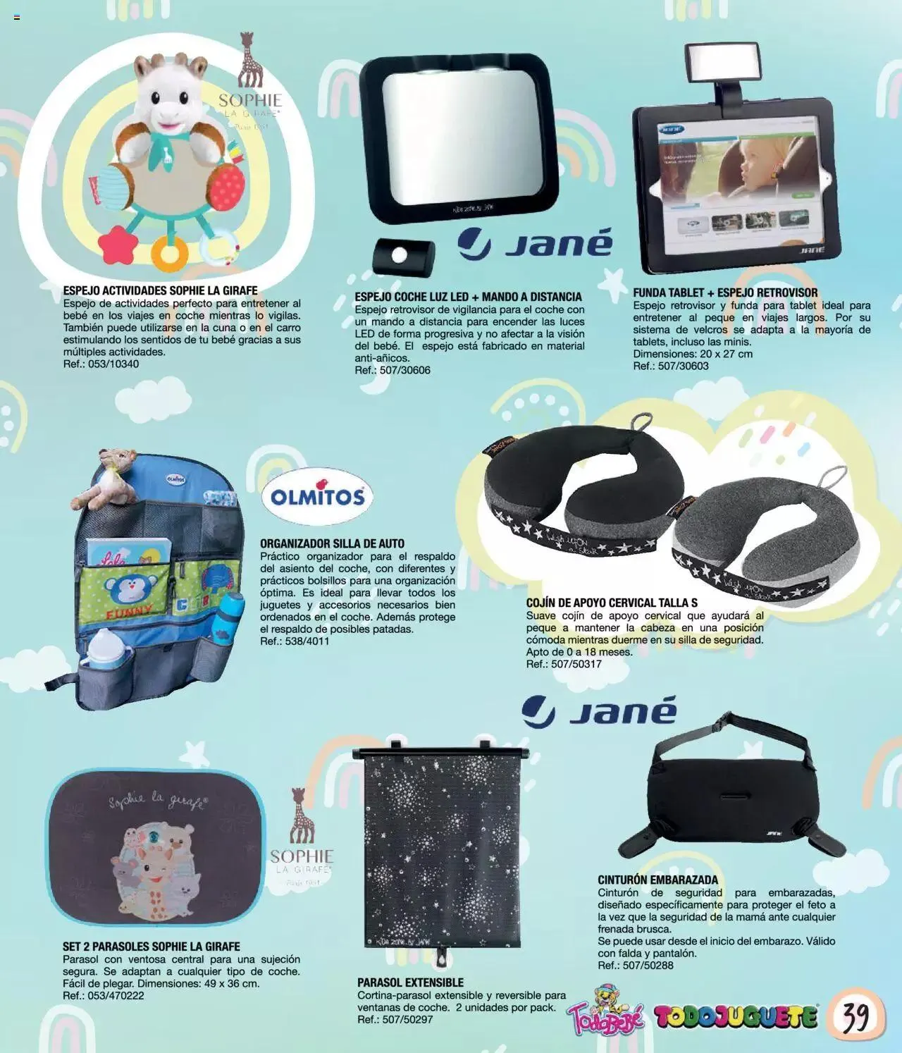 Catálogo de TODOJUGUETE - Folleto 16 de mayo al 31 de diciembre 2023 - Página 39