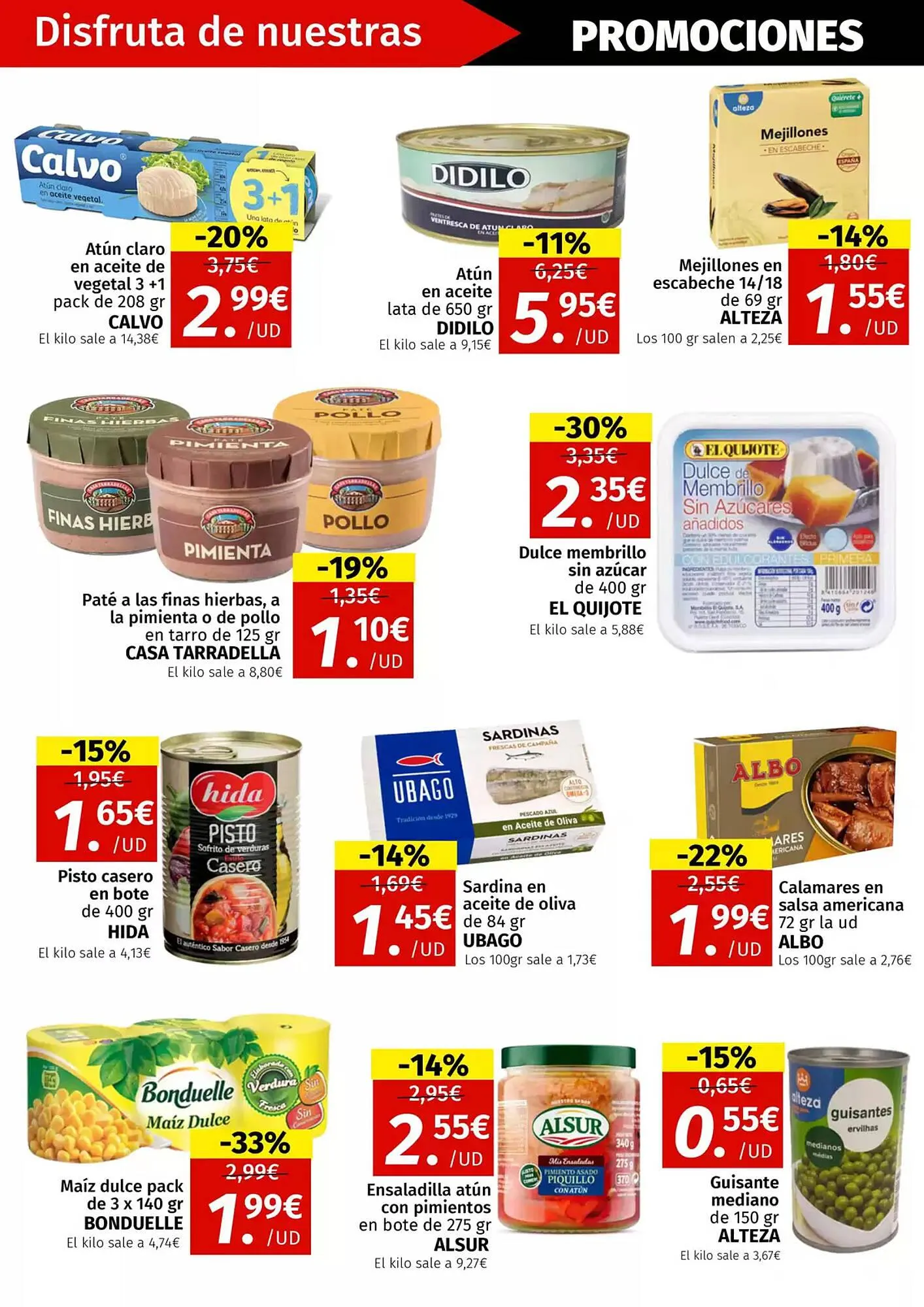 Catálogo de Folleto Maskom Supermercados 30 de abril al 1 de junio 2025 - Página 27