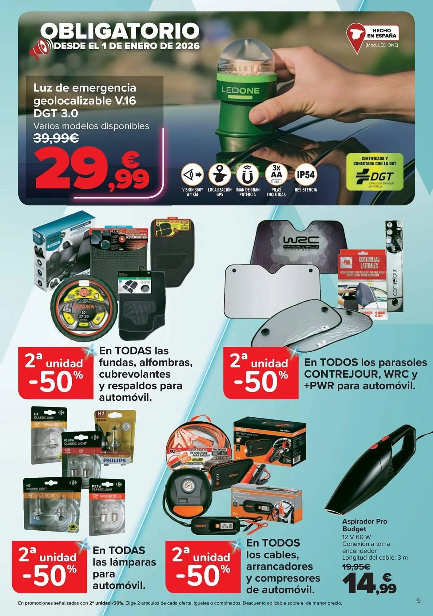 Catálogo de Folleto Carrefour 22 de junio al 20 de julio 2026 - Página 9
