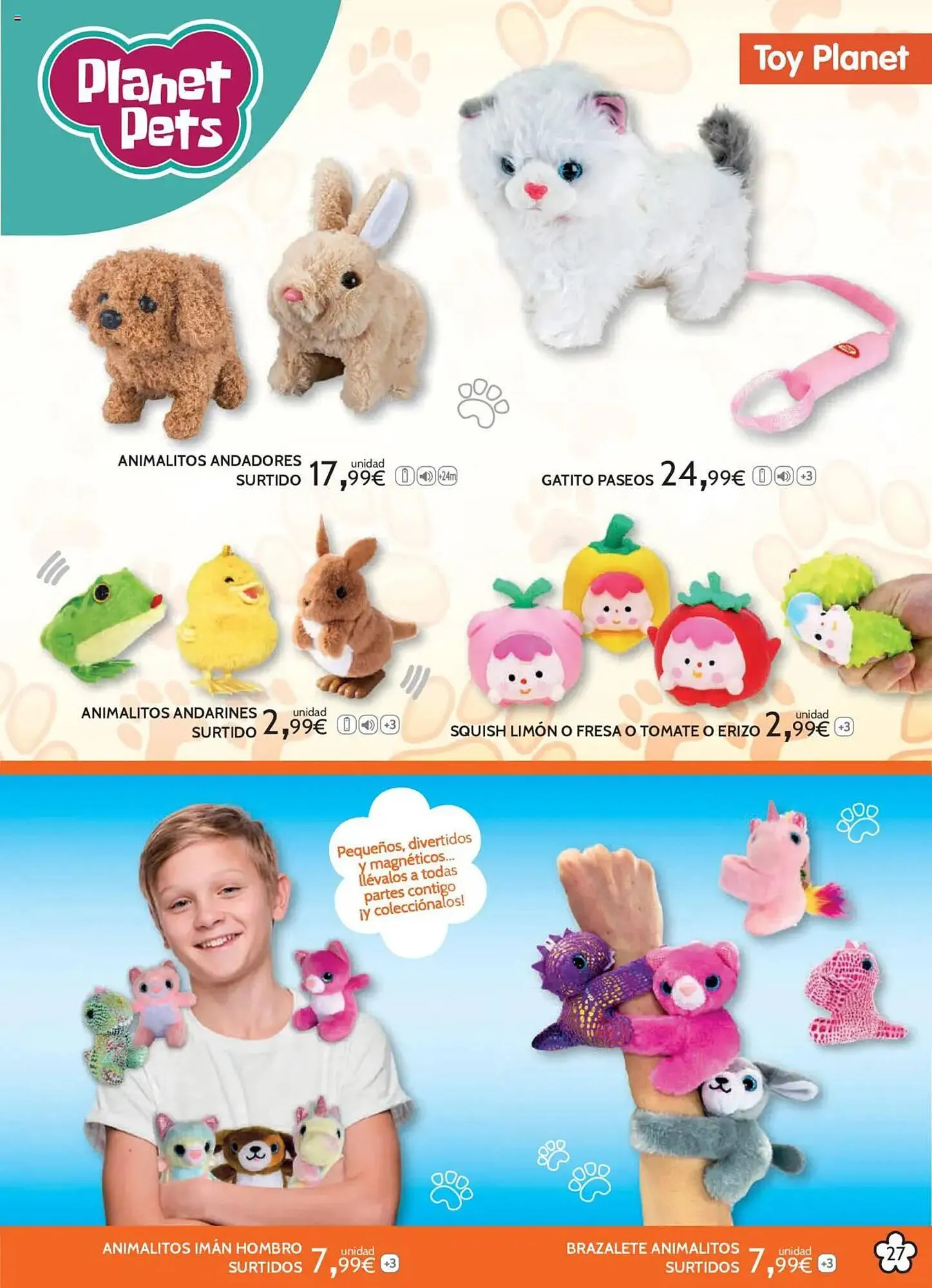 Catálogo de Folleto Toy Planet 15 de abril al 10 de junio 2025 - Página 27