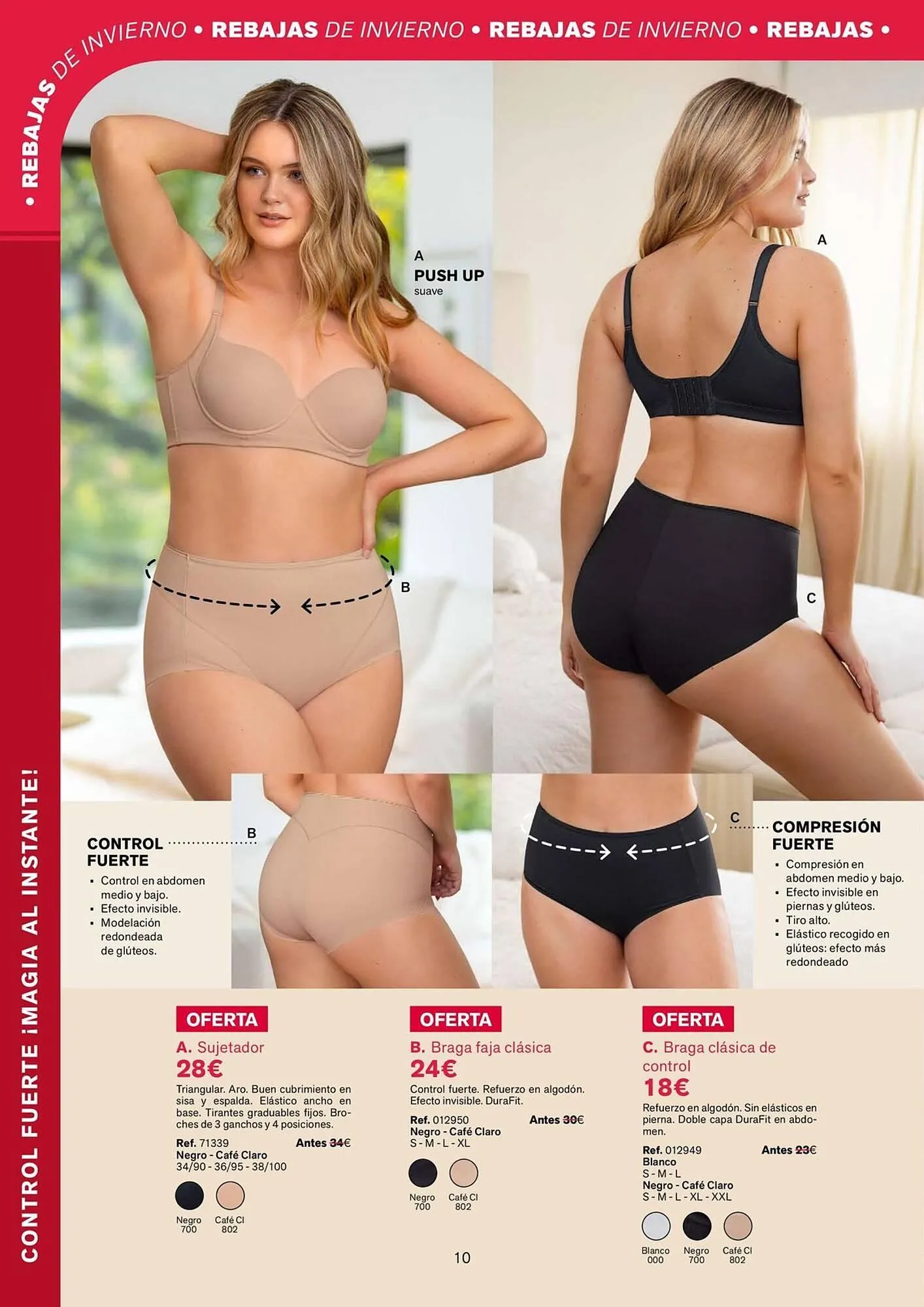 Catálogo de Catálogo Leonisa 8 de enero al 28 de febrero 2026 - Página 10