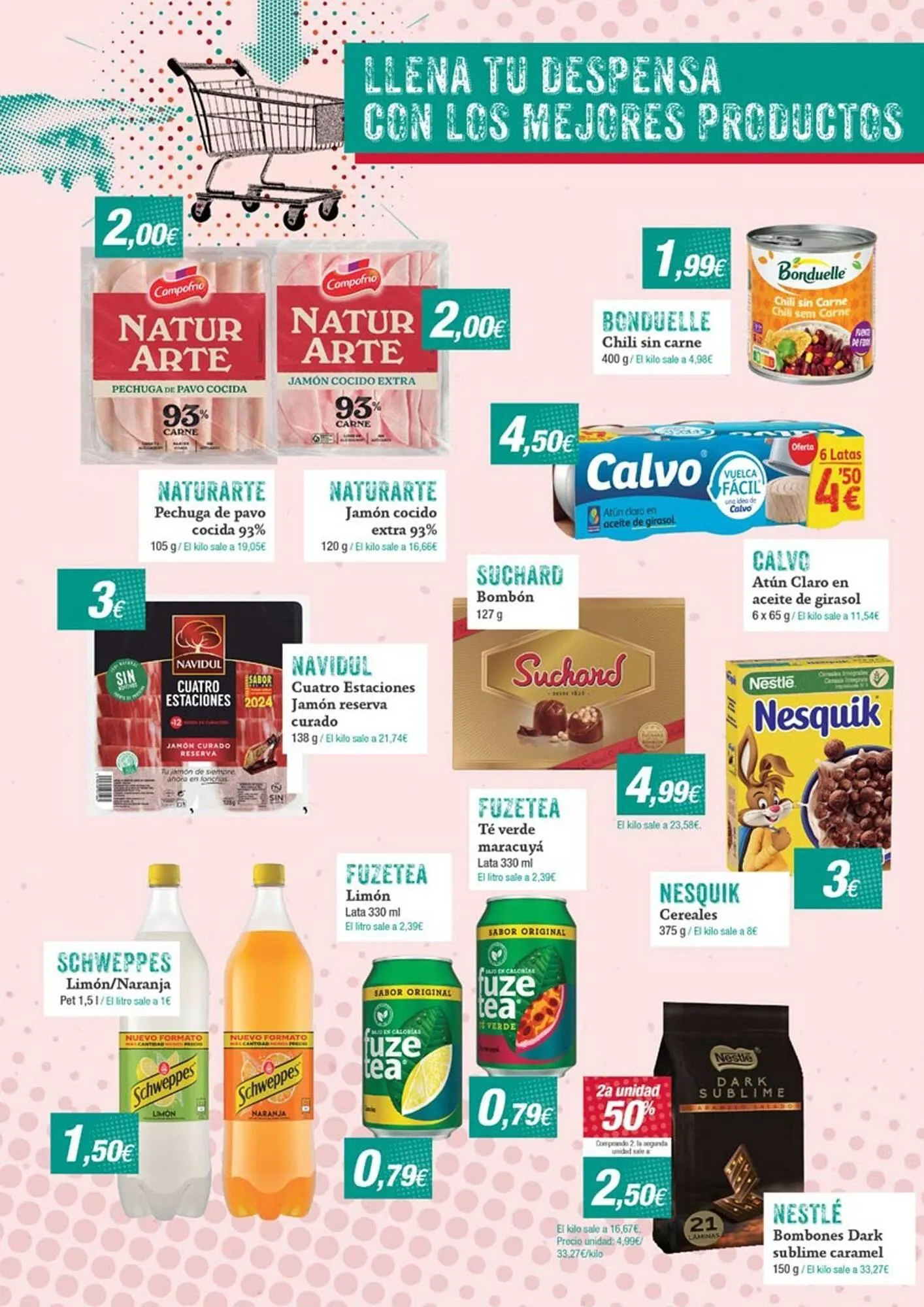 Catálogo de Folleto Supermercados Plaza 20 de octubre al 29 de octubre 2025 - Página 17