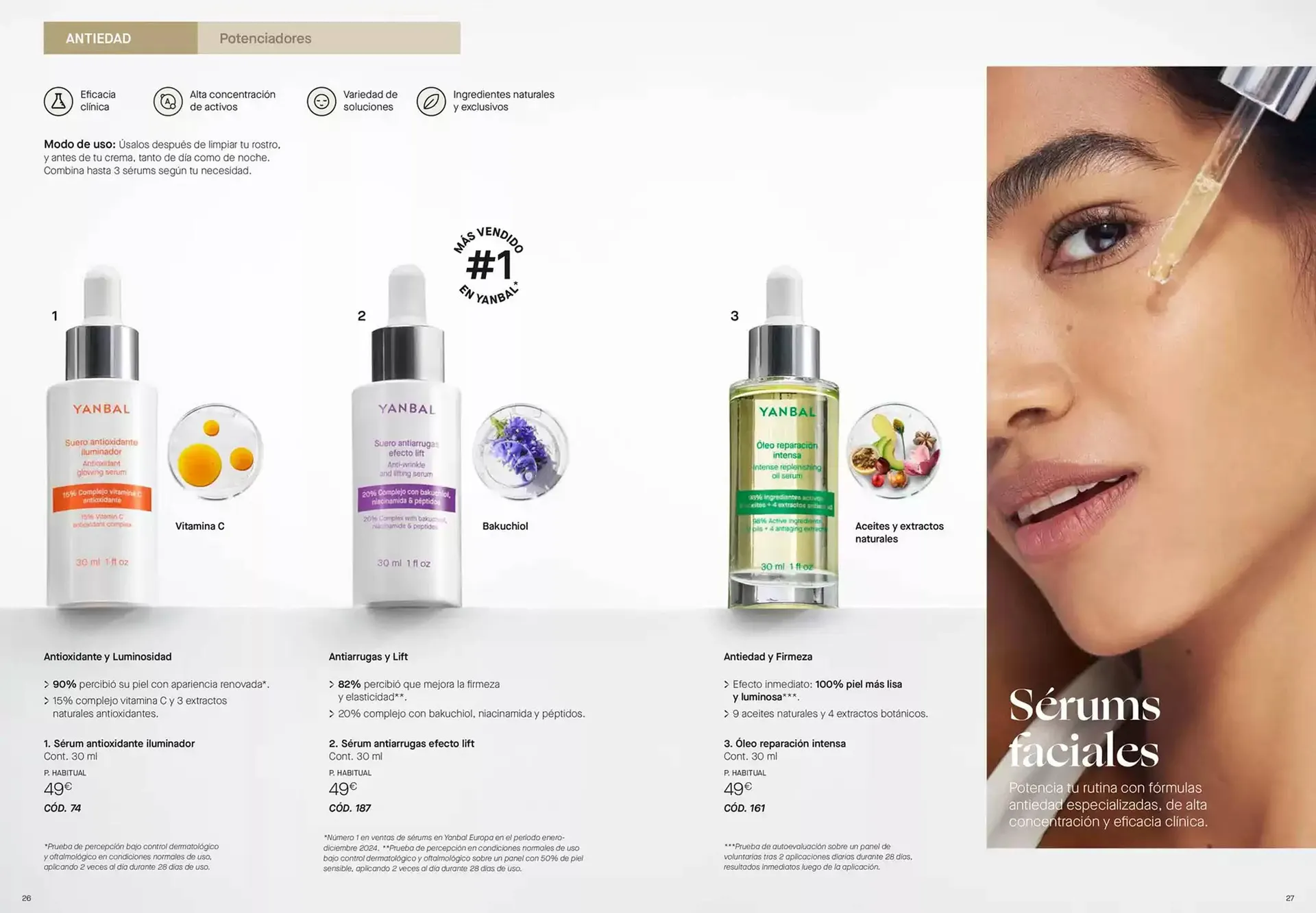 Catálogo de Folleto Yanbal 3 de febrero al 31 de diciembre 2025 - Página 14