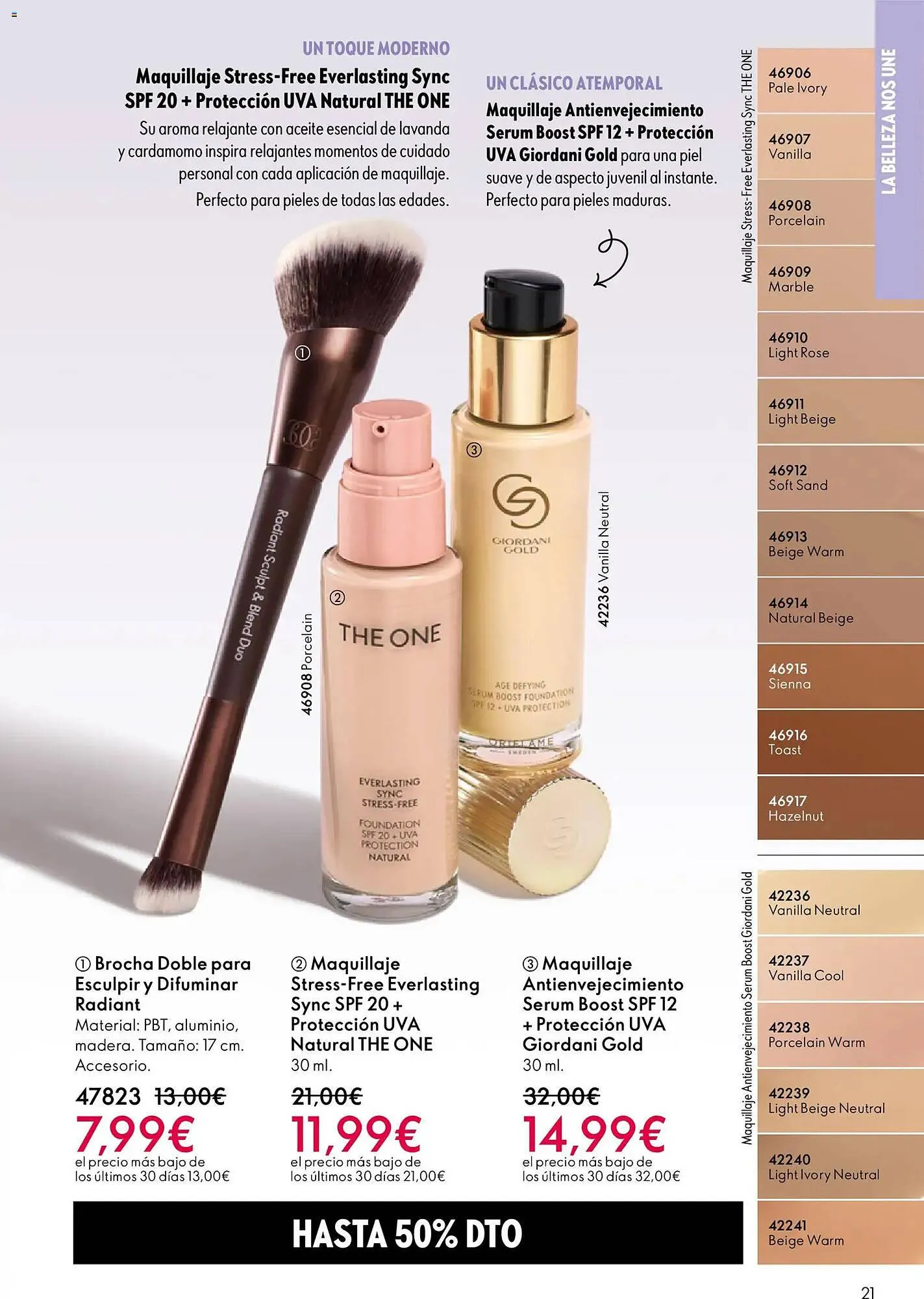 Catálogo de Catálogo Oriflame 13 de mayo al 2 de junio 2026 - Página 21