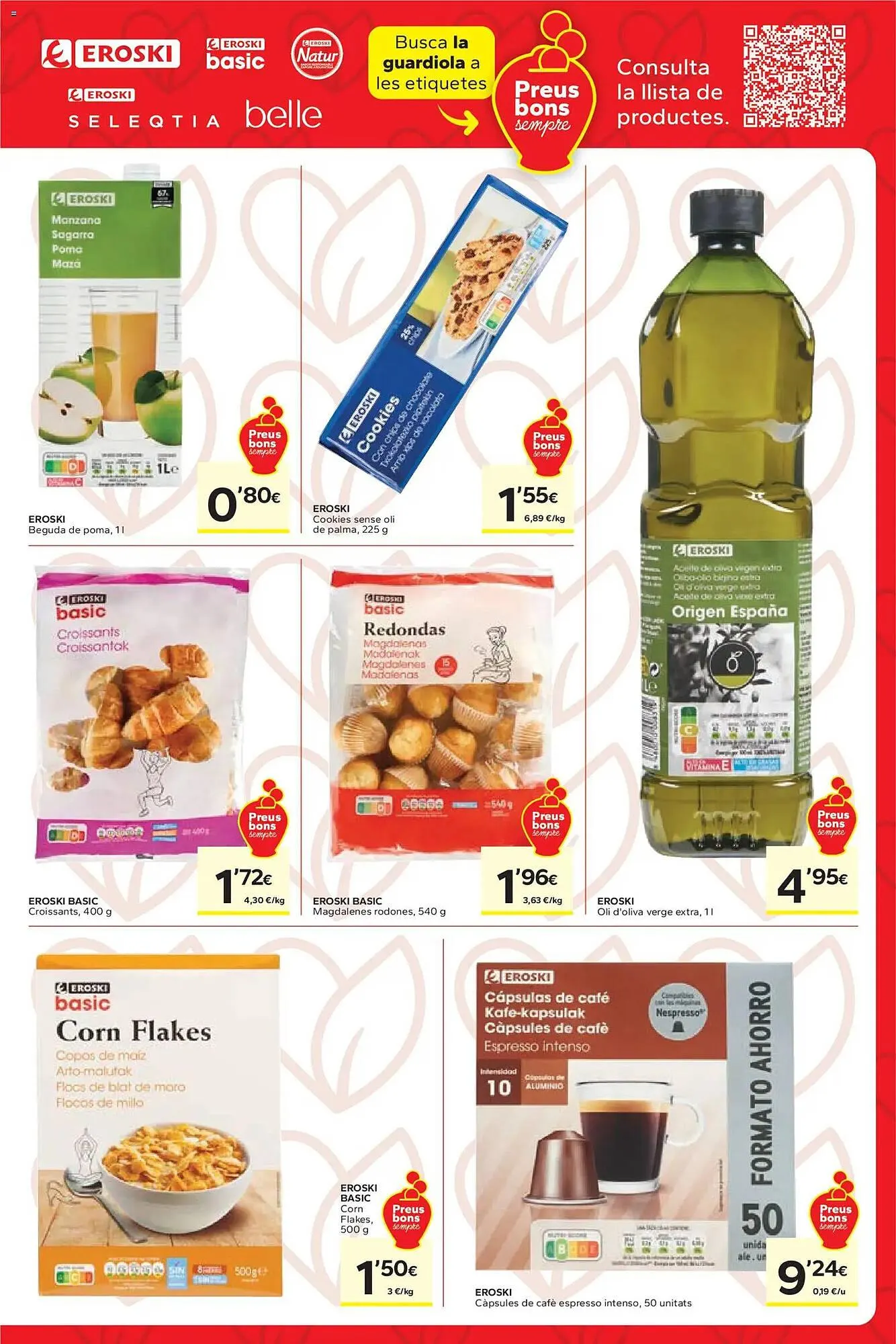 Catálogo de Catálogo Caprabo 12 de febrero al 25 de febrero 2026 - Página 3