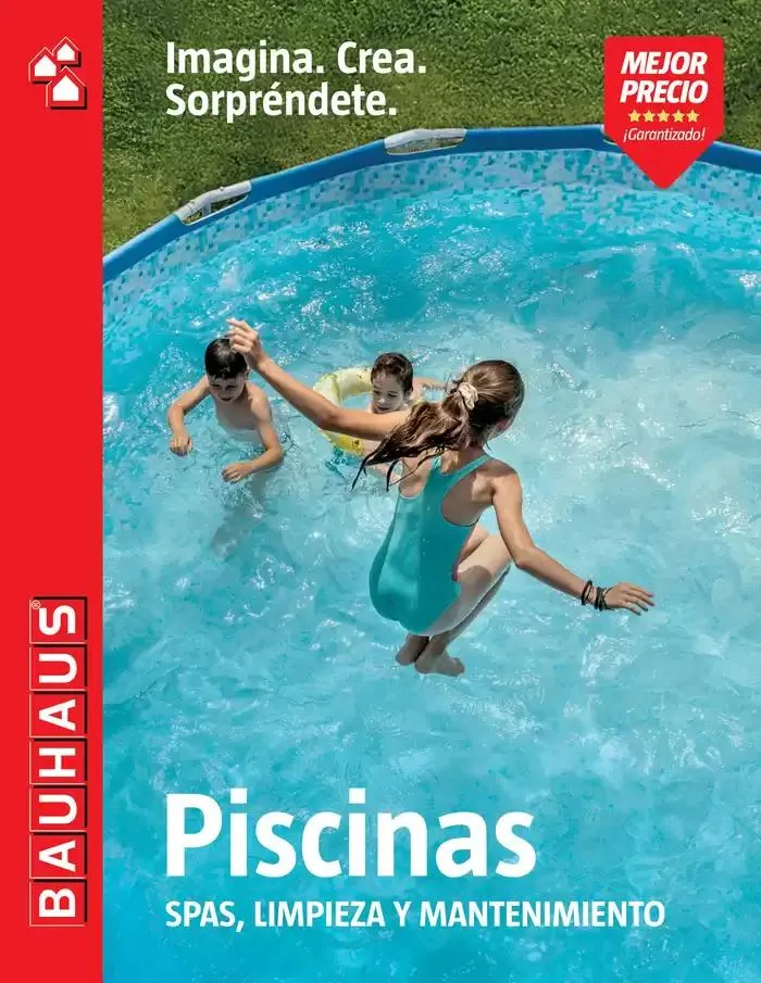 Piscinas, spa, limpieza y Mantenimiento - 1