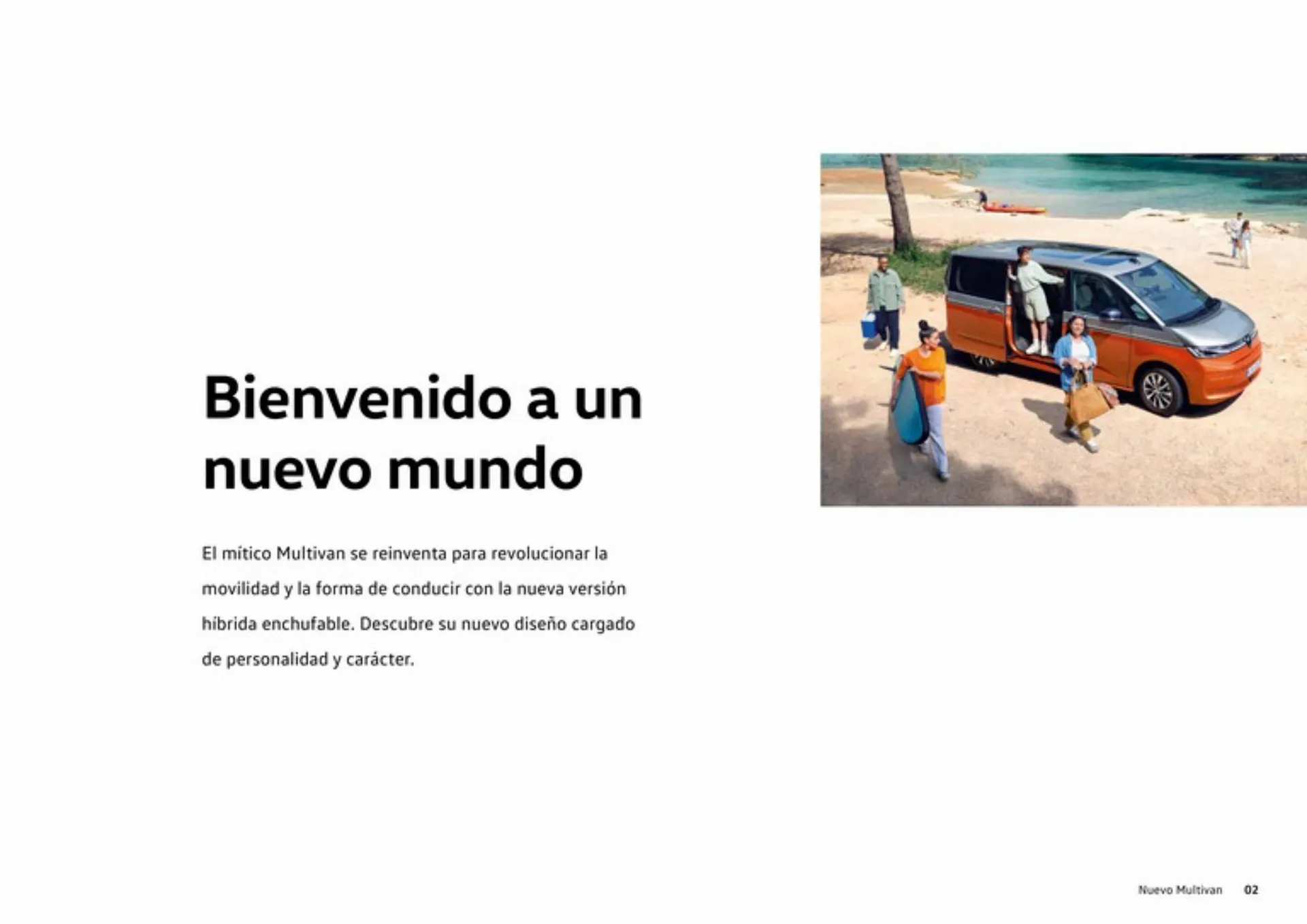 Catálogo de Folleto Volkswagen 4 de enero al 4 de enero 2024 - Página 2