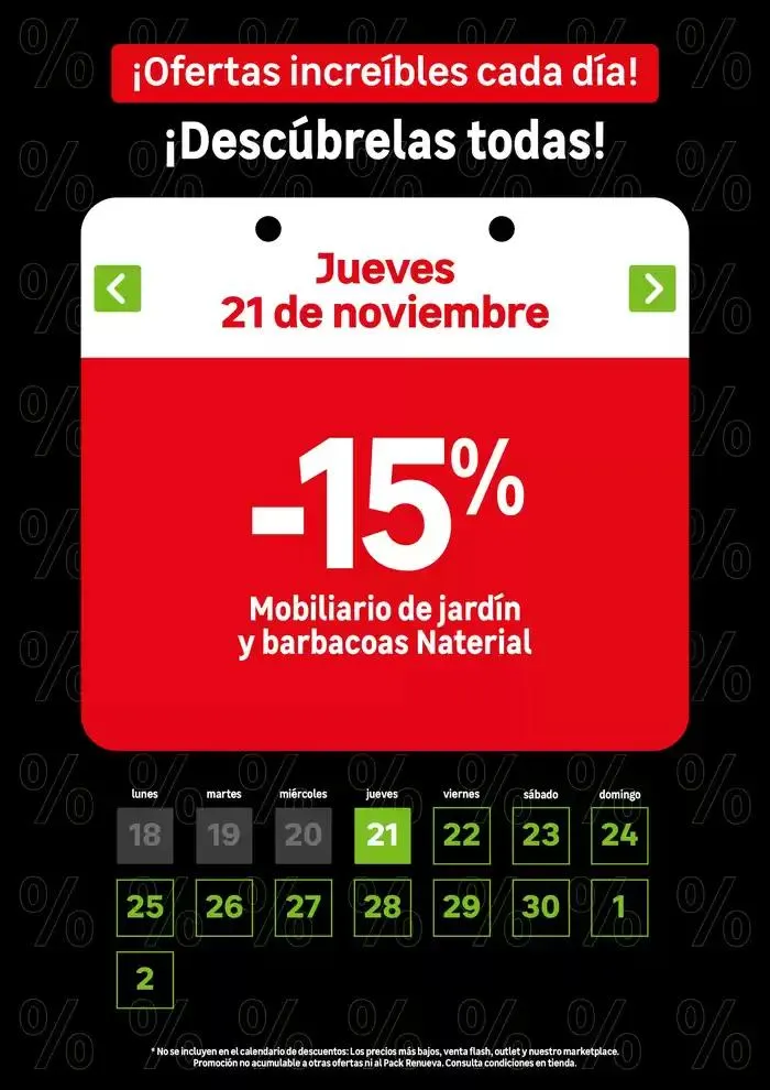 Catálogo de Black Friday 22 de noviembre al 2 de diciembre 2024 - Página 5